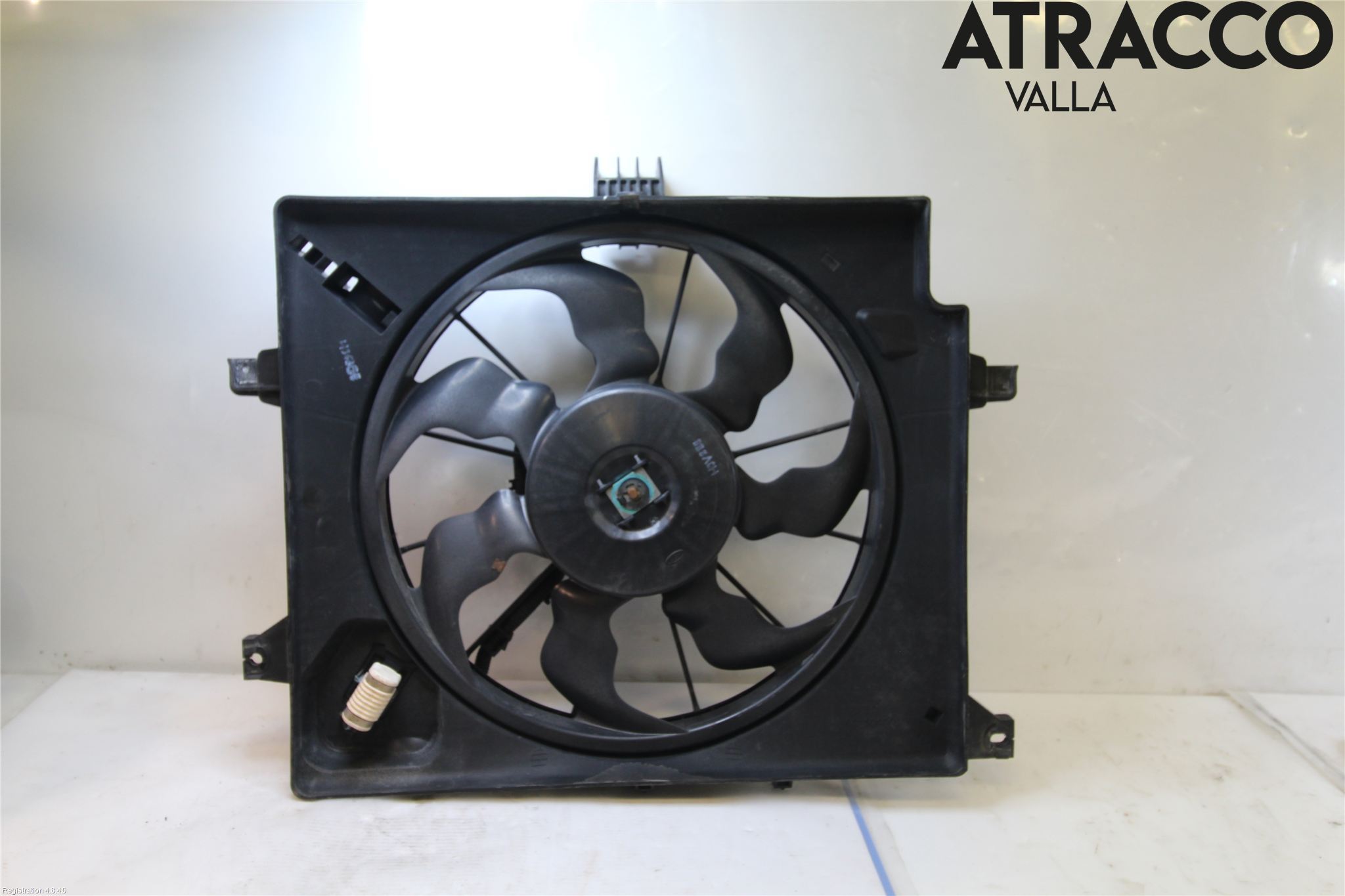 Kia CEED 12-18 Kylfläkt El