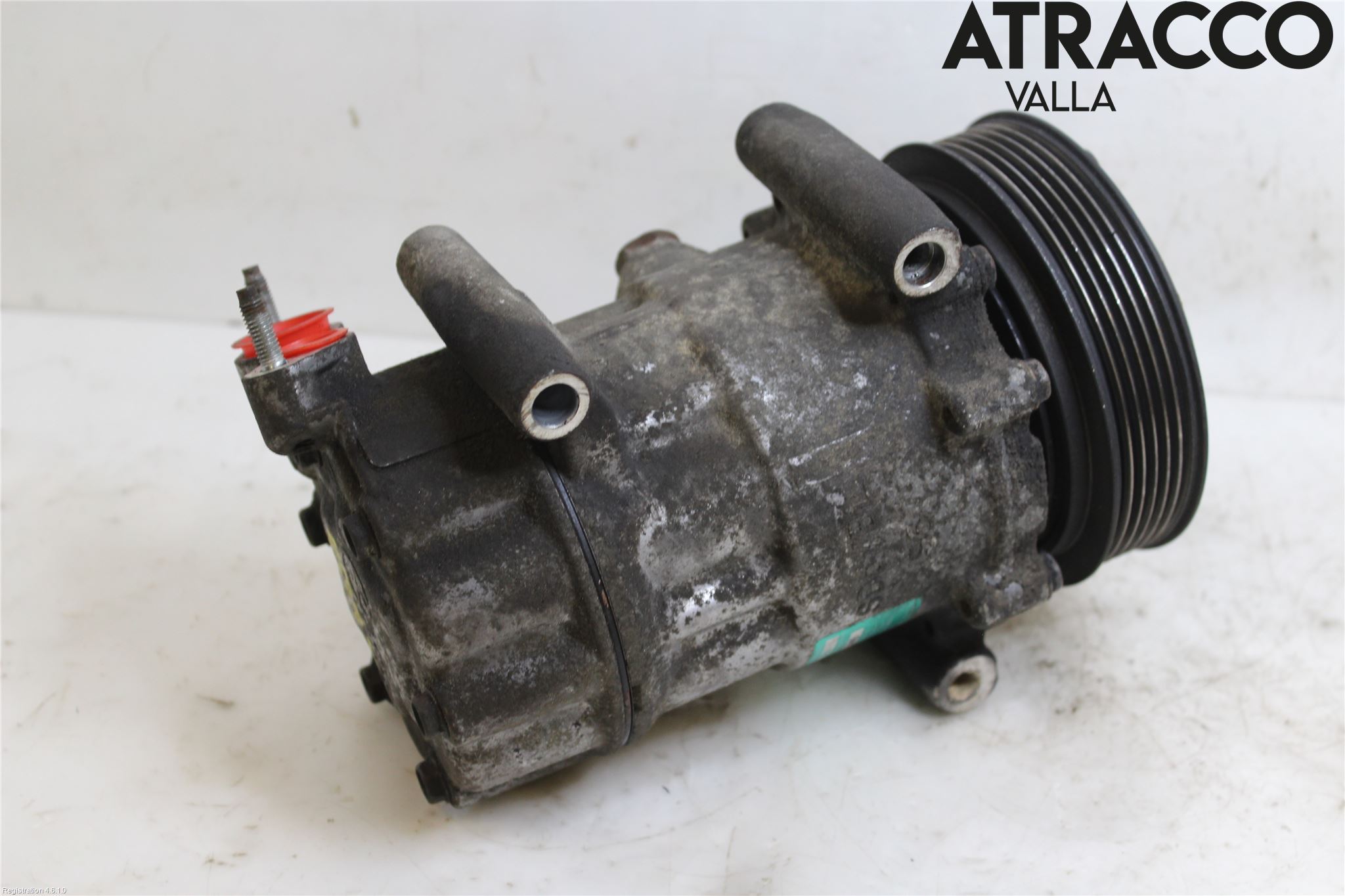 Peugeot 307     01-05 Ac Kompressor