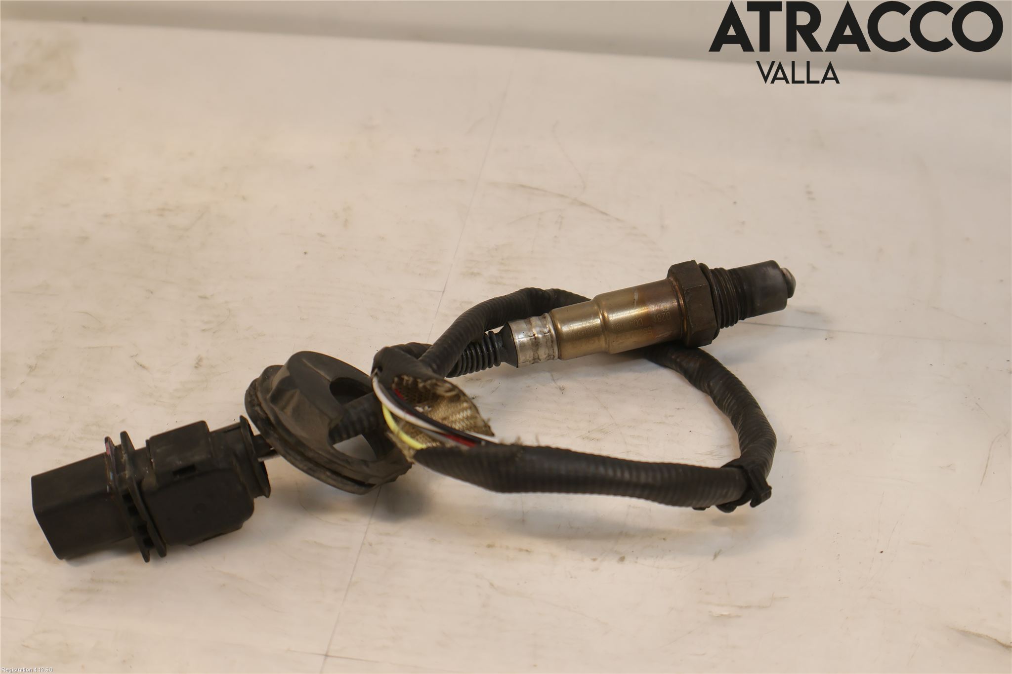 Fiat FREEMONT Injlambdasond