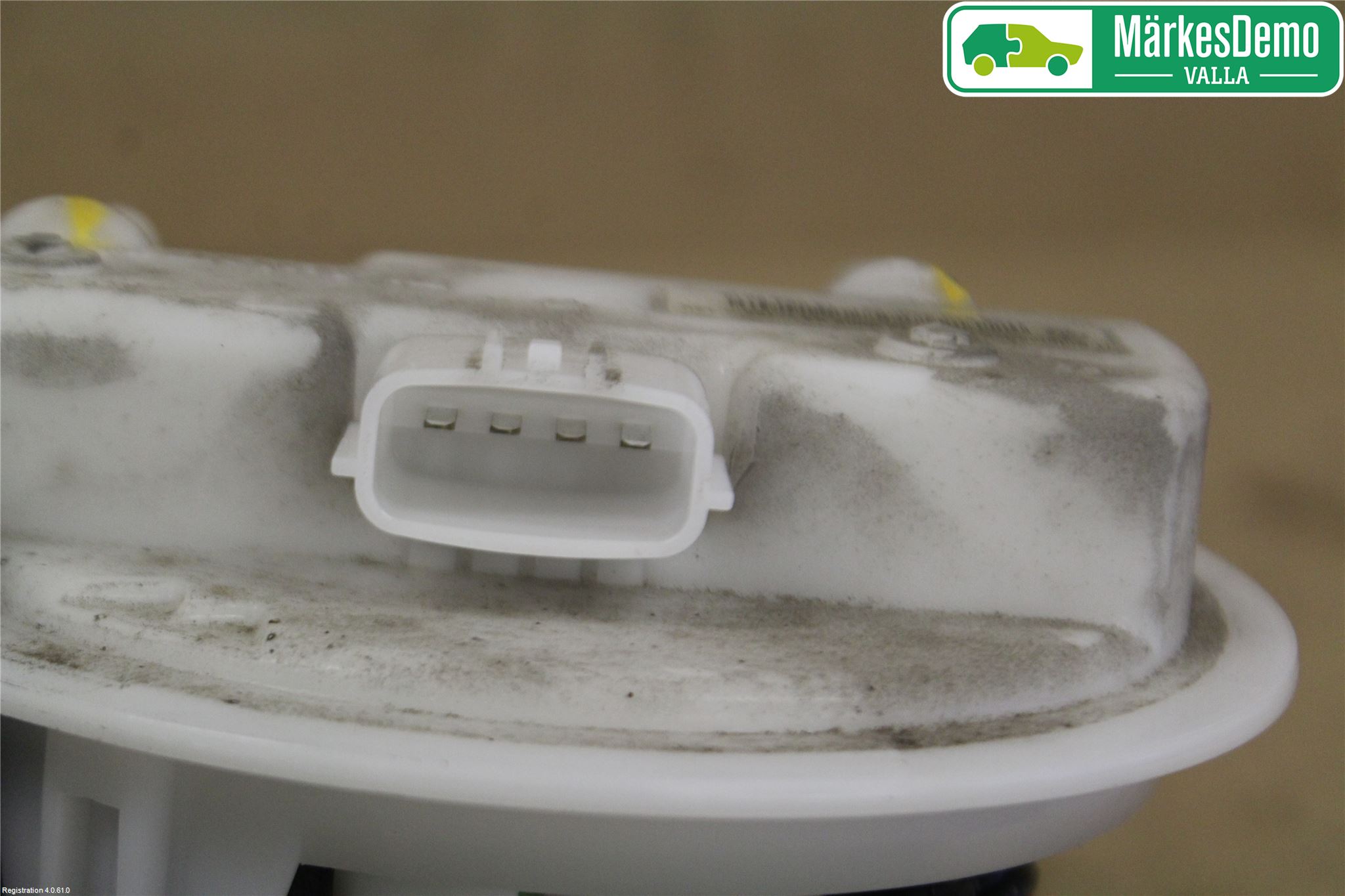 Dacia SANDERO/STEPWAY 13-20 Bränslepump El