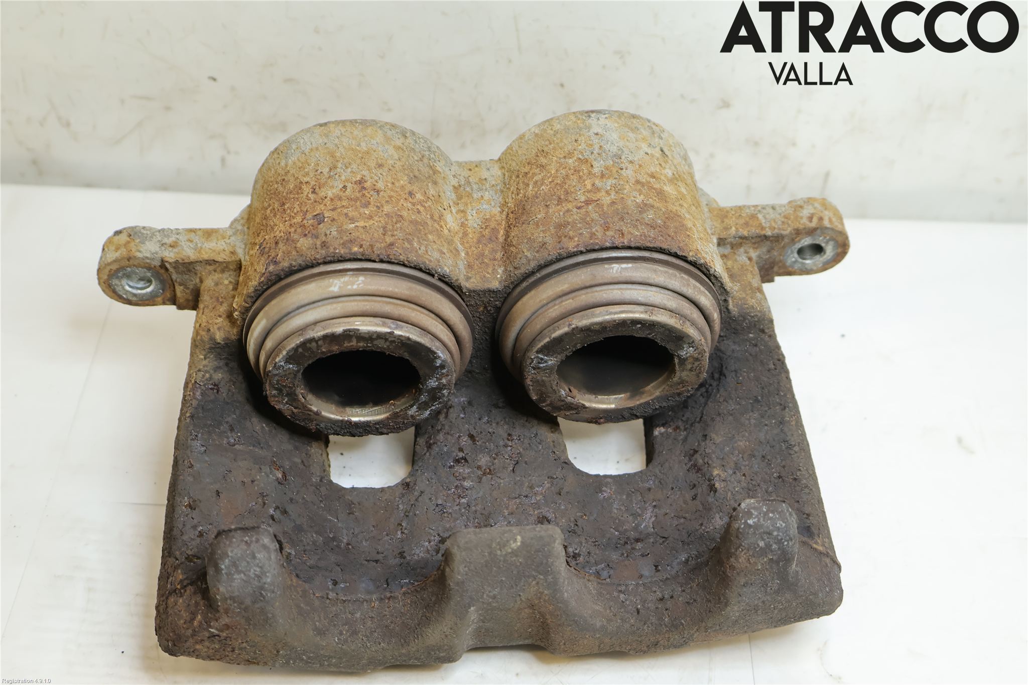 Dodge PICK UP RAM 81- Bromsok Fram Vänster