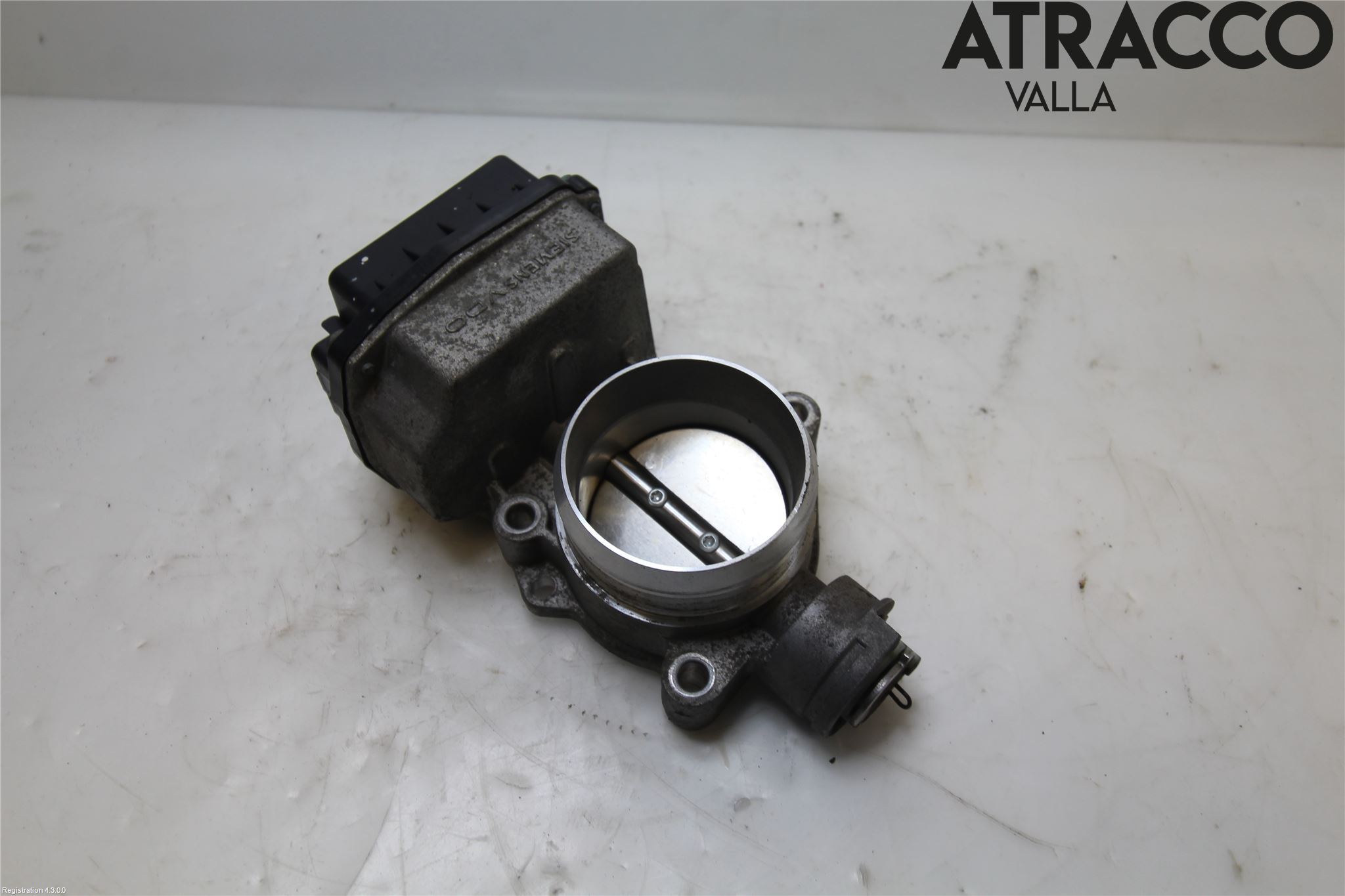 Peugeot 307     05-08 Injspjällhus