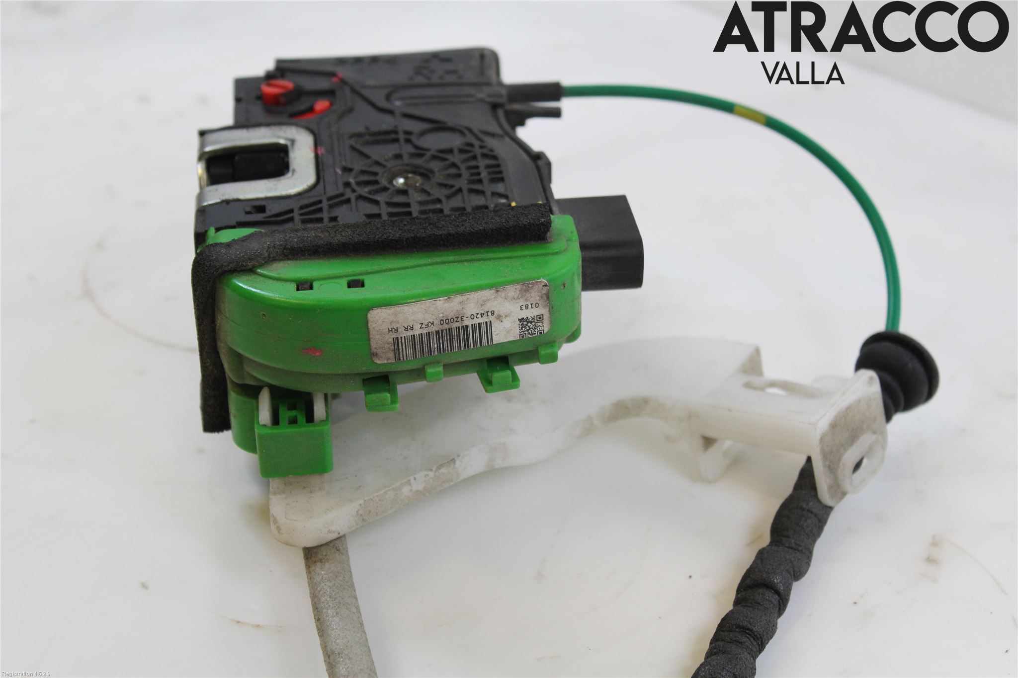 Hyundai i40 16-18 Låskista-Dörrlås