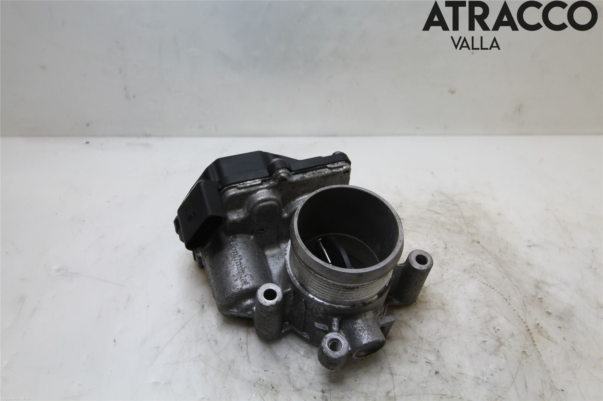 Audi A4 12-15 Injspjällhus