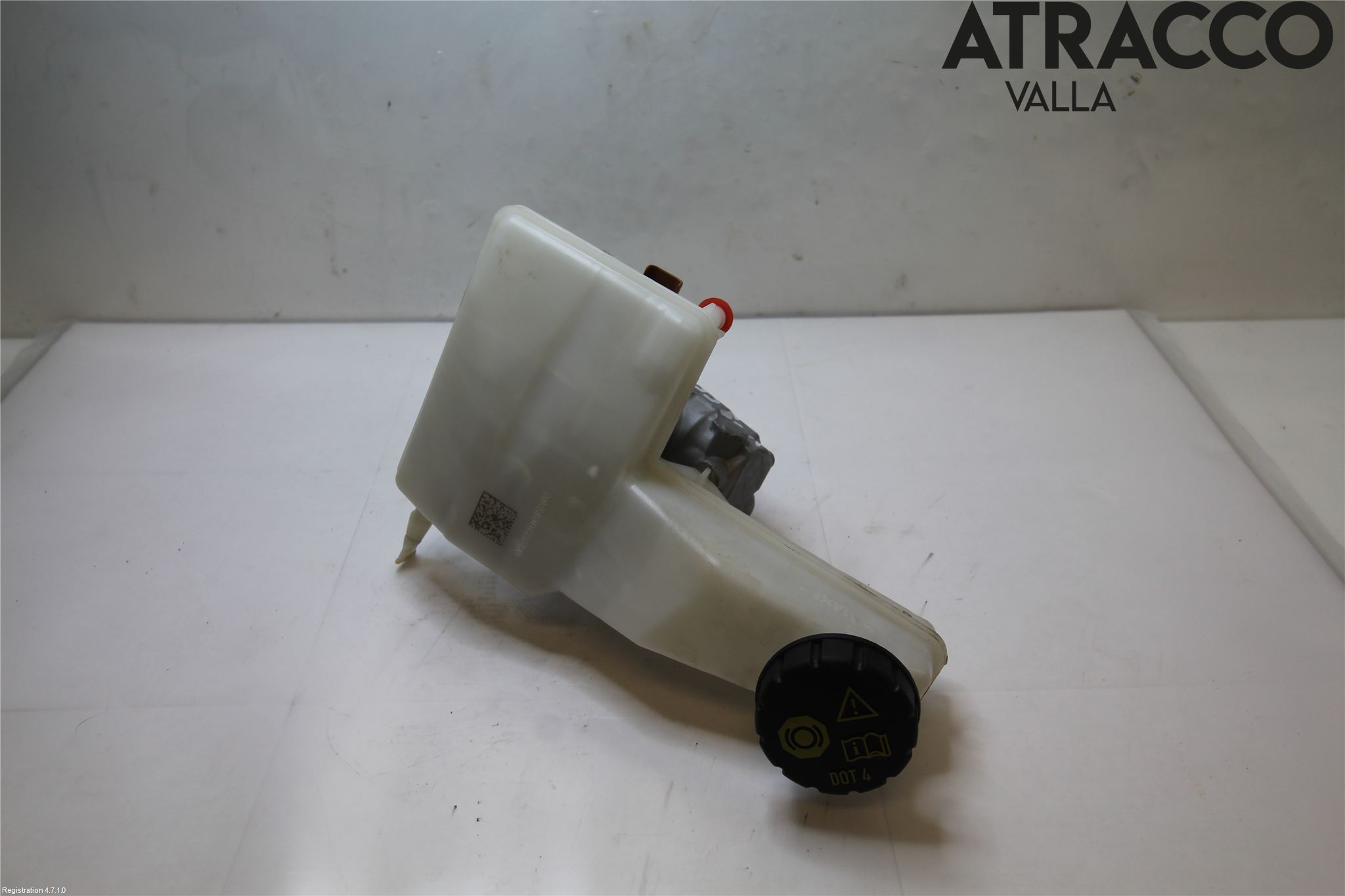 Peugeot 208/E-208 20- Broms Huvudcylinder