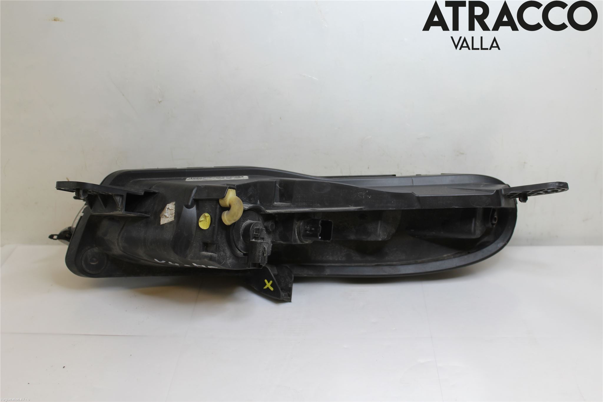 Citroen C3 AIRCROSS 18-23 Positionsljus Fram Hö