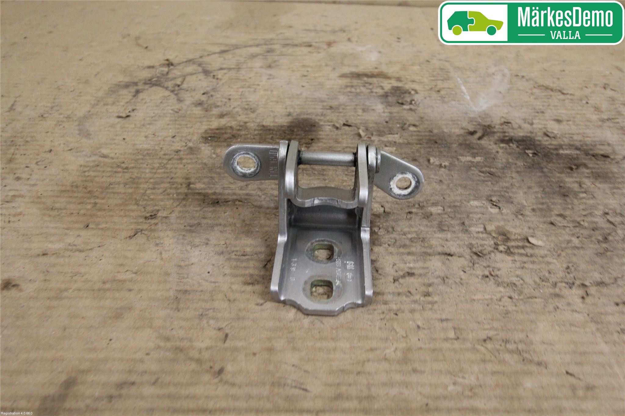 Saab 9-5 10-12 Dörrgångjärn