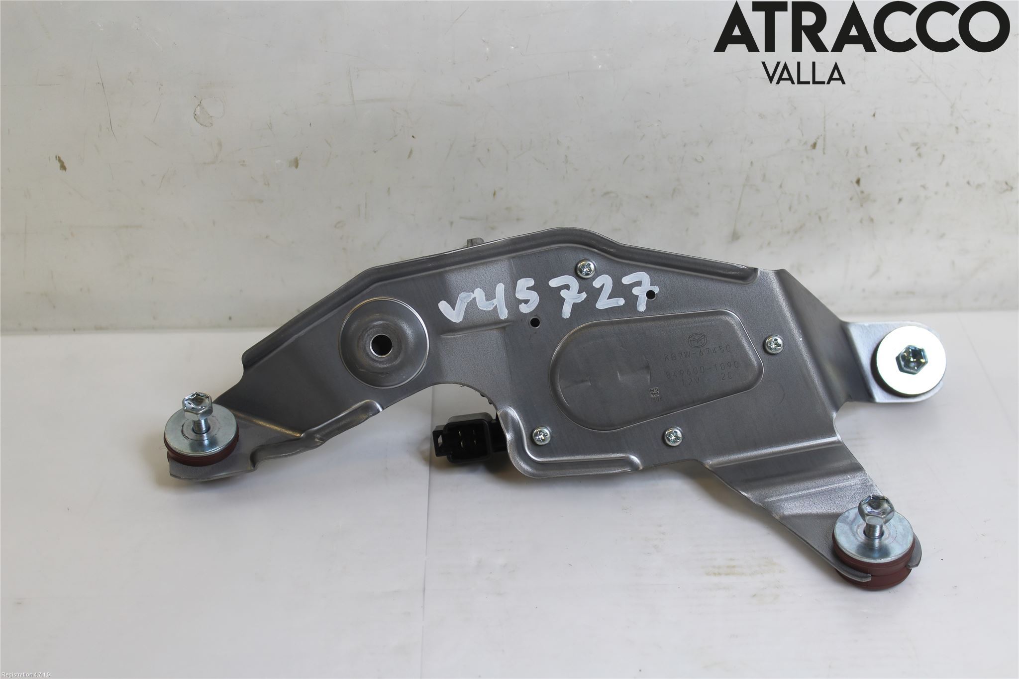 Mazda CX-5 17- Torkarmotor Baklucka