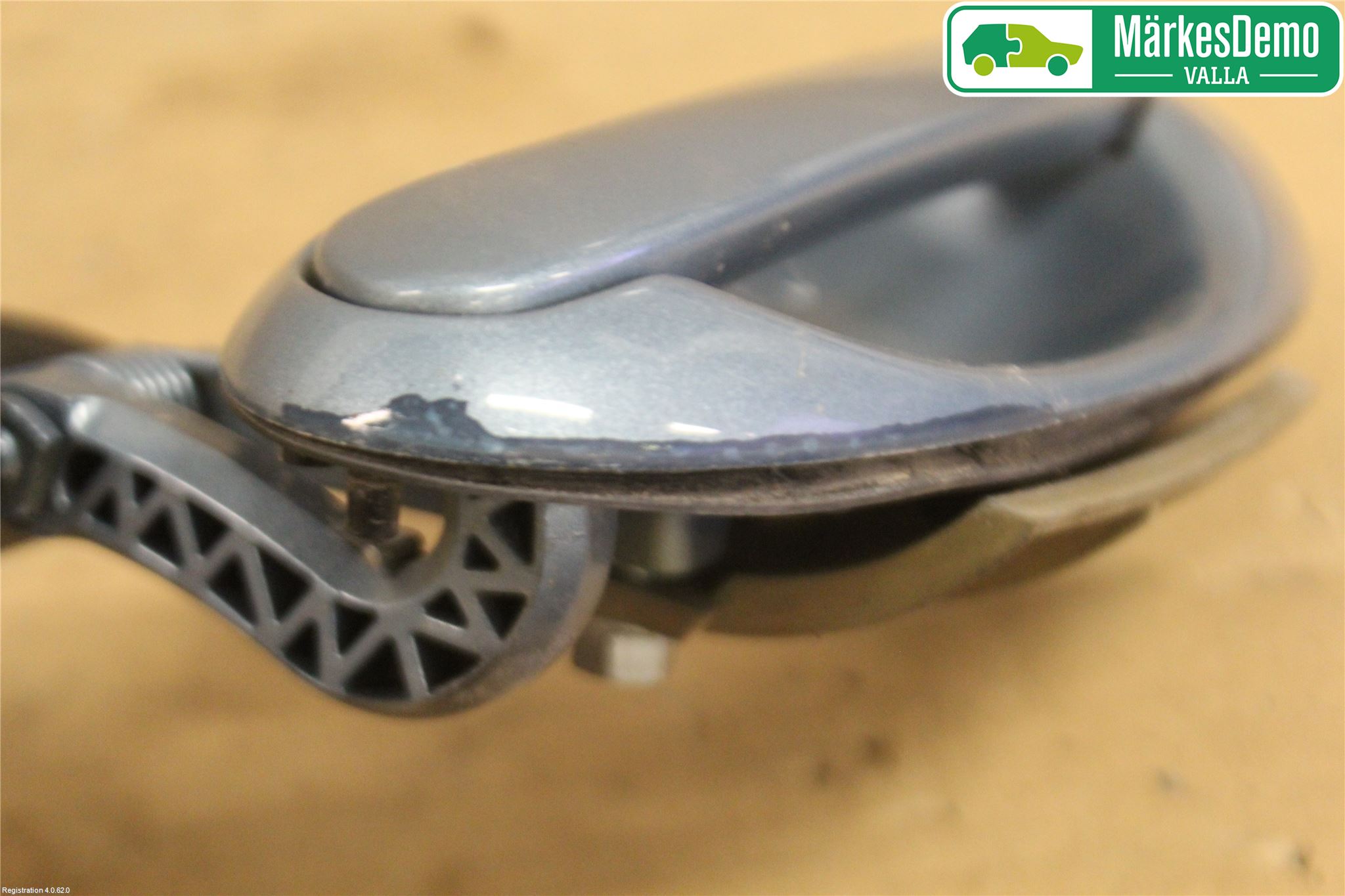 Saab 9-5     06-10 Dörrhandtag Yttre Vä