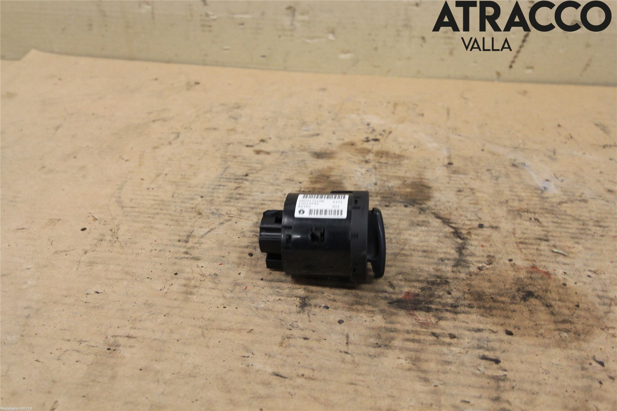 Fiat FREEMONT Strömställare Ljus