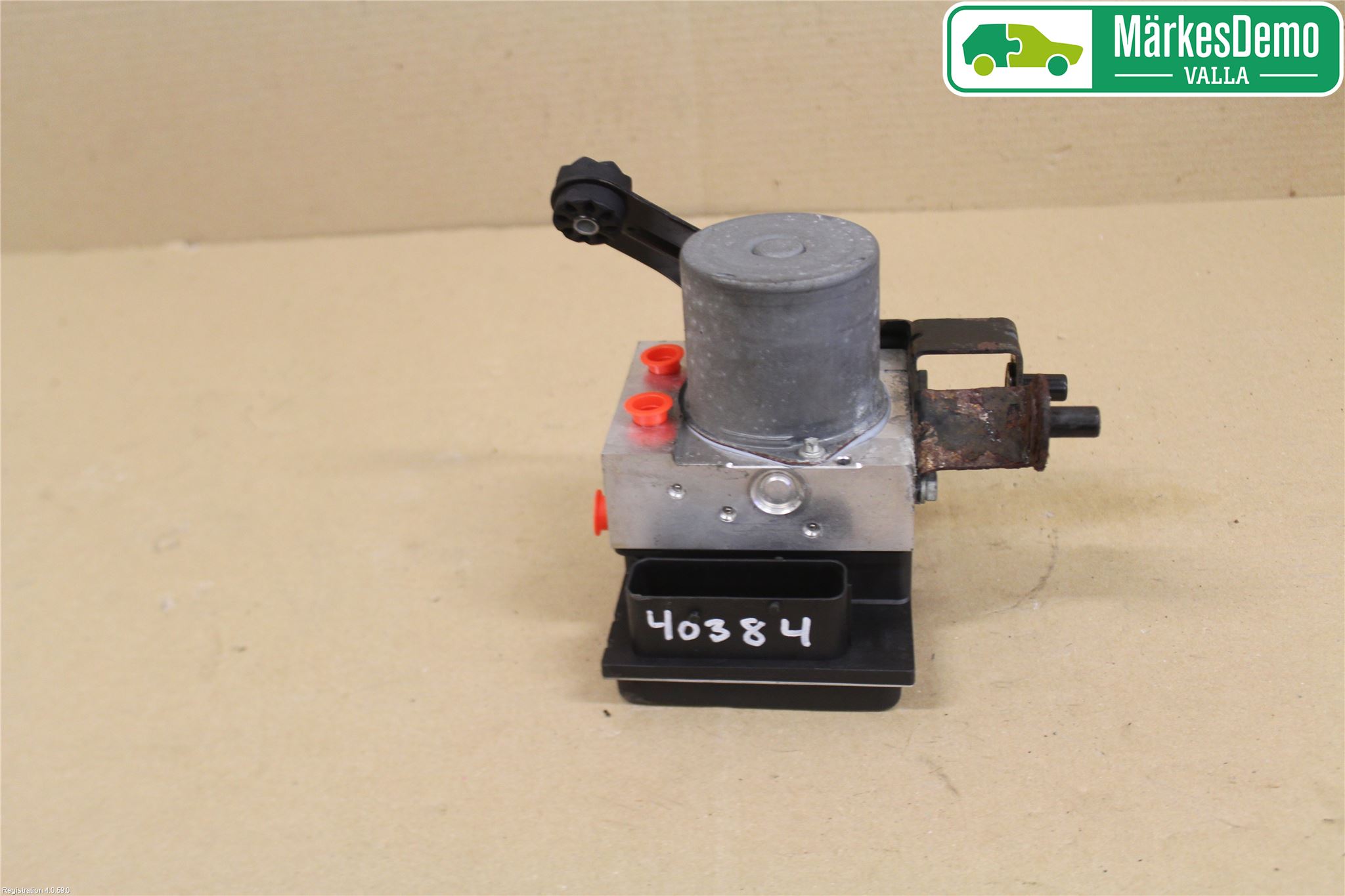 BMW 5 E60/61 Sed/Tou 02-10 Abs Hydraulaggregat