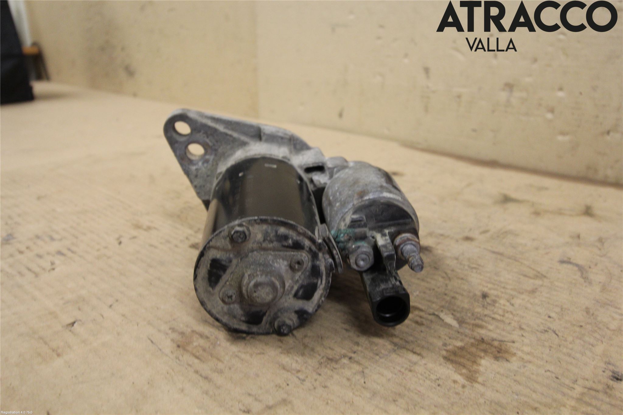 Volkswagen VW PASSAT 05-11 Startmotor