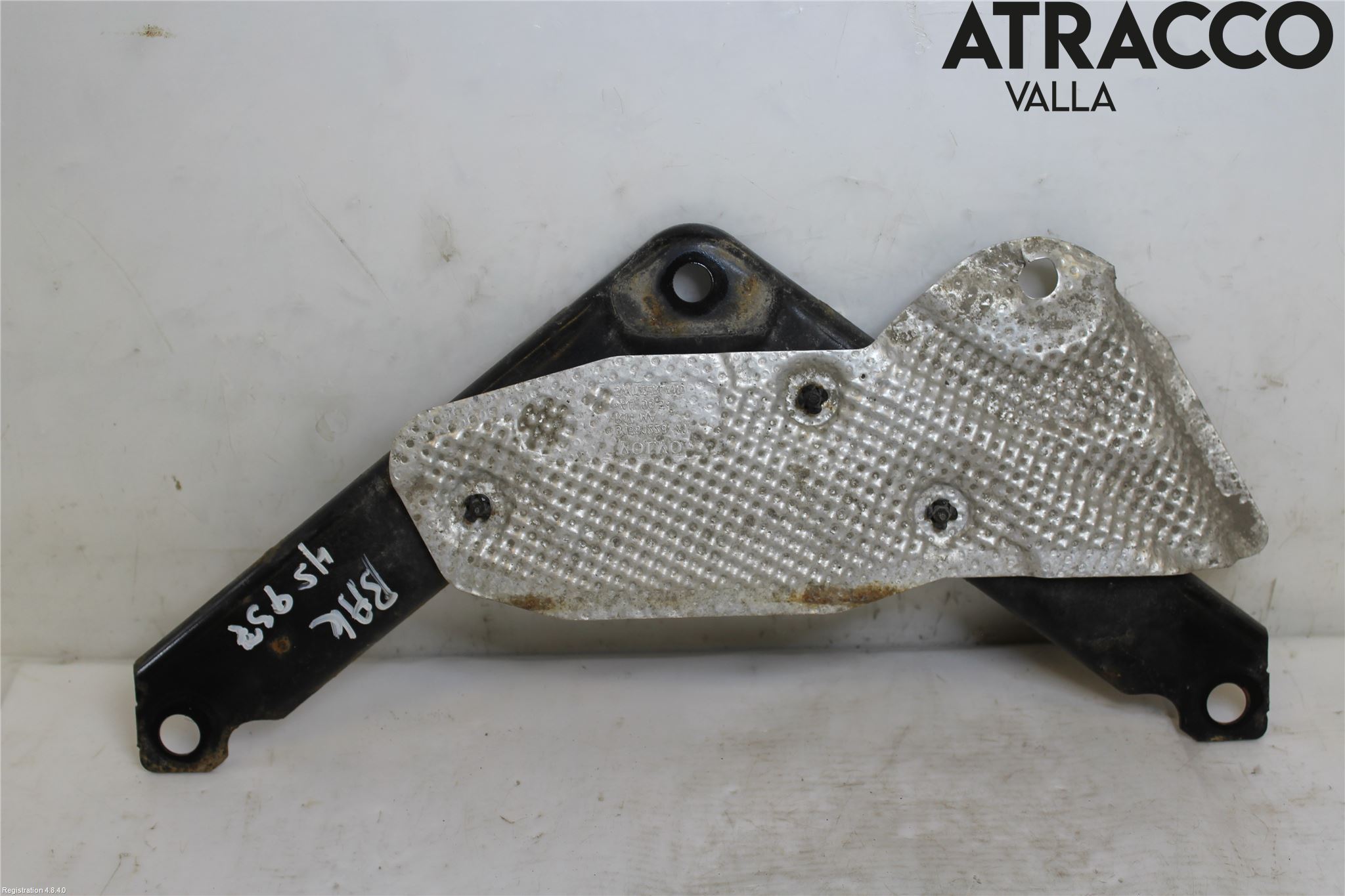 Volvo XC60 18- Bakvagn Övrigt