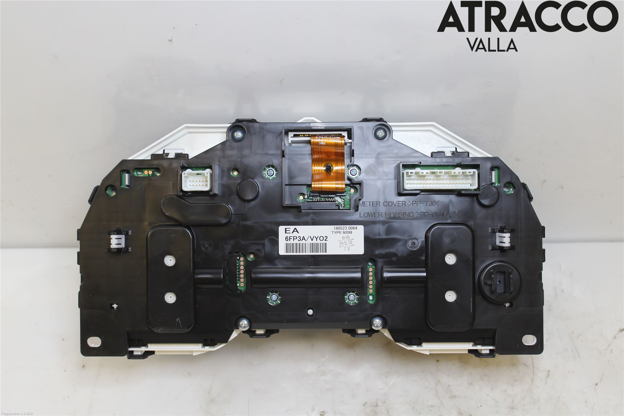 Nissan X-TRAIL 14-21 Instrument Komb