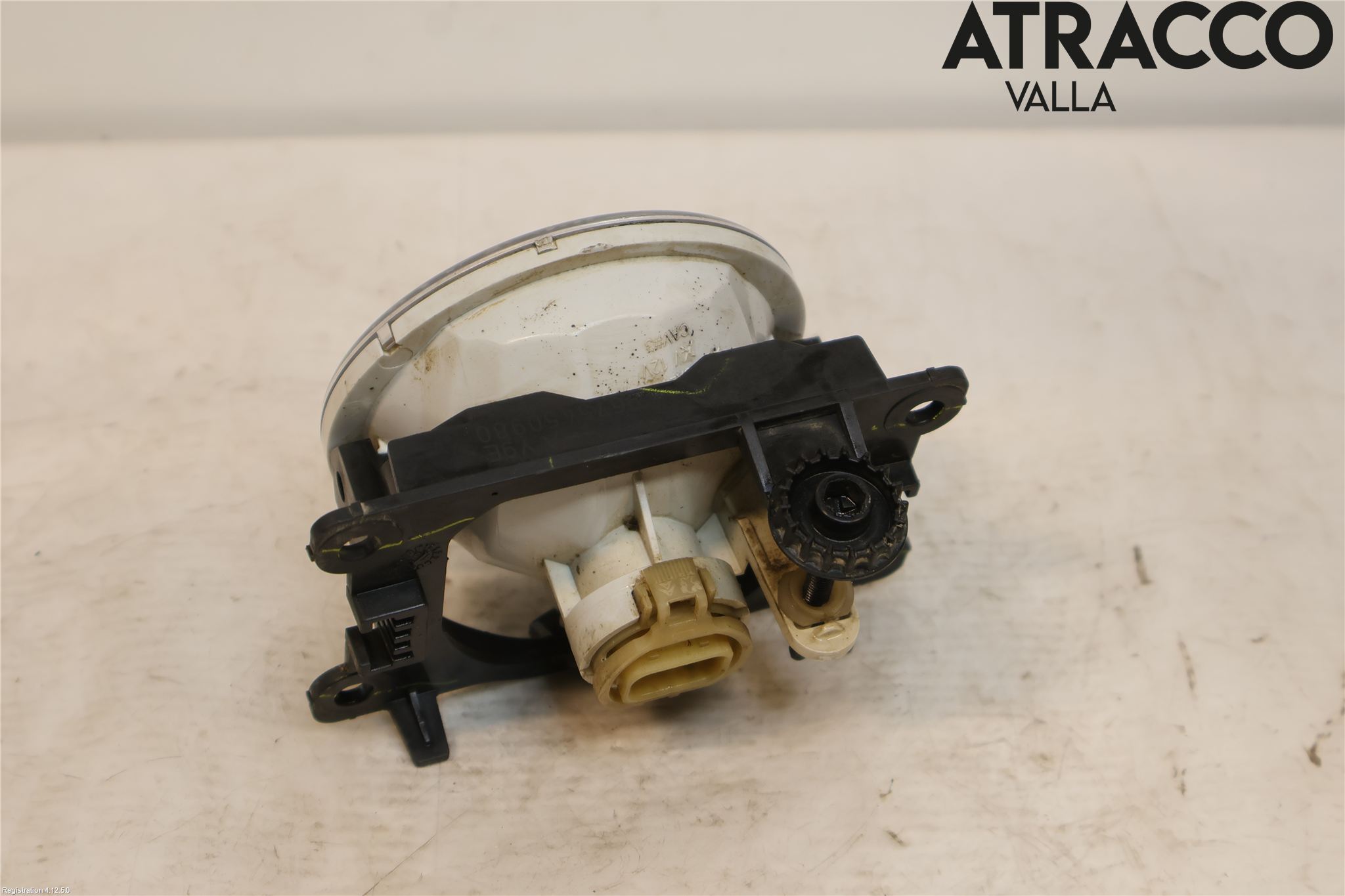 Citroen BERLINGO 08-18 Dimljus-Varselljus Fram