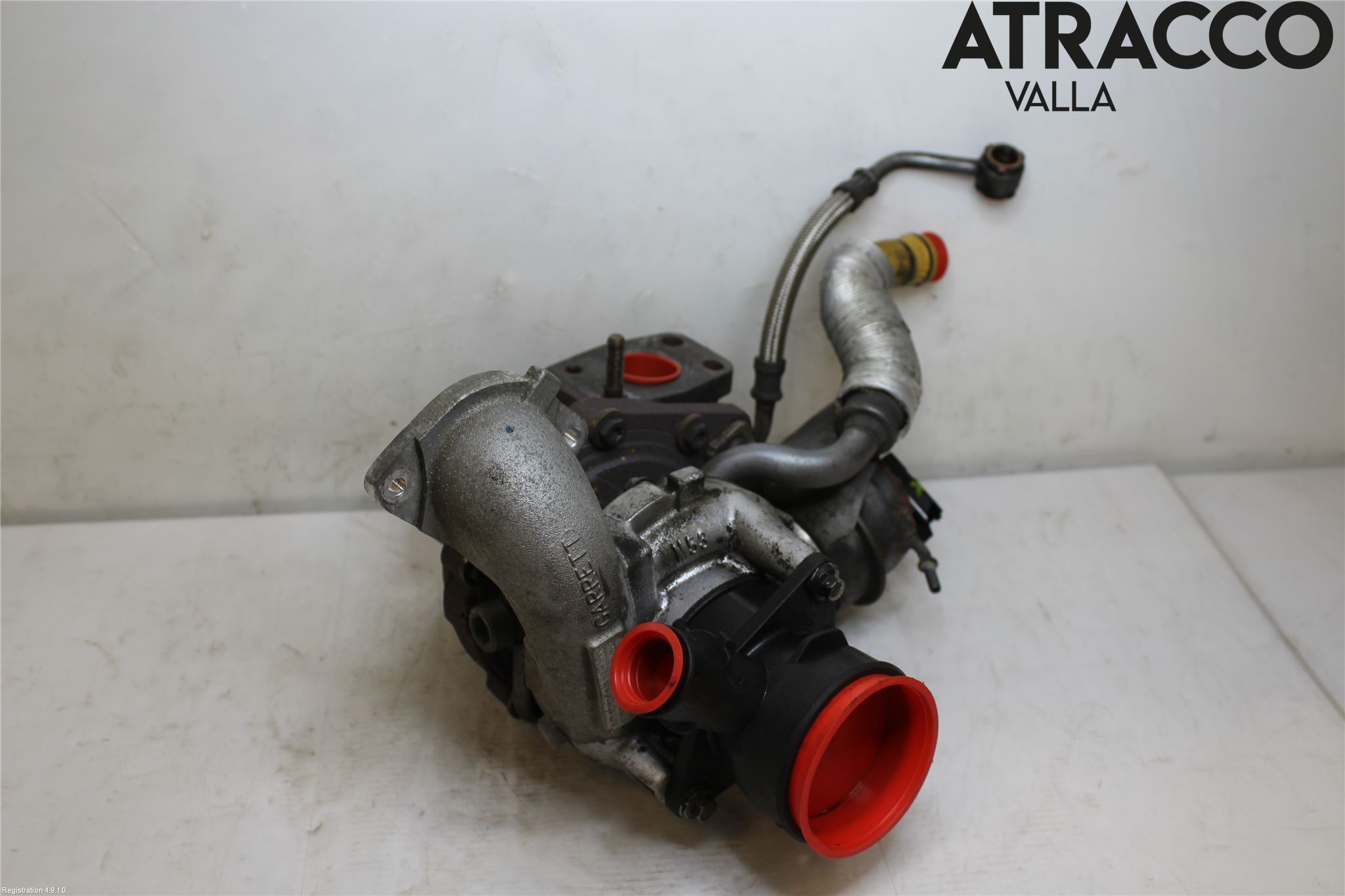 Volvo S40 08-12 Turboaggregat