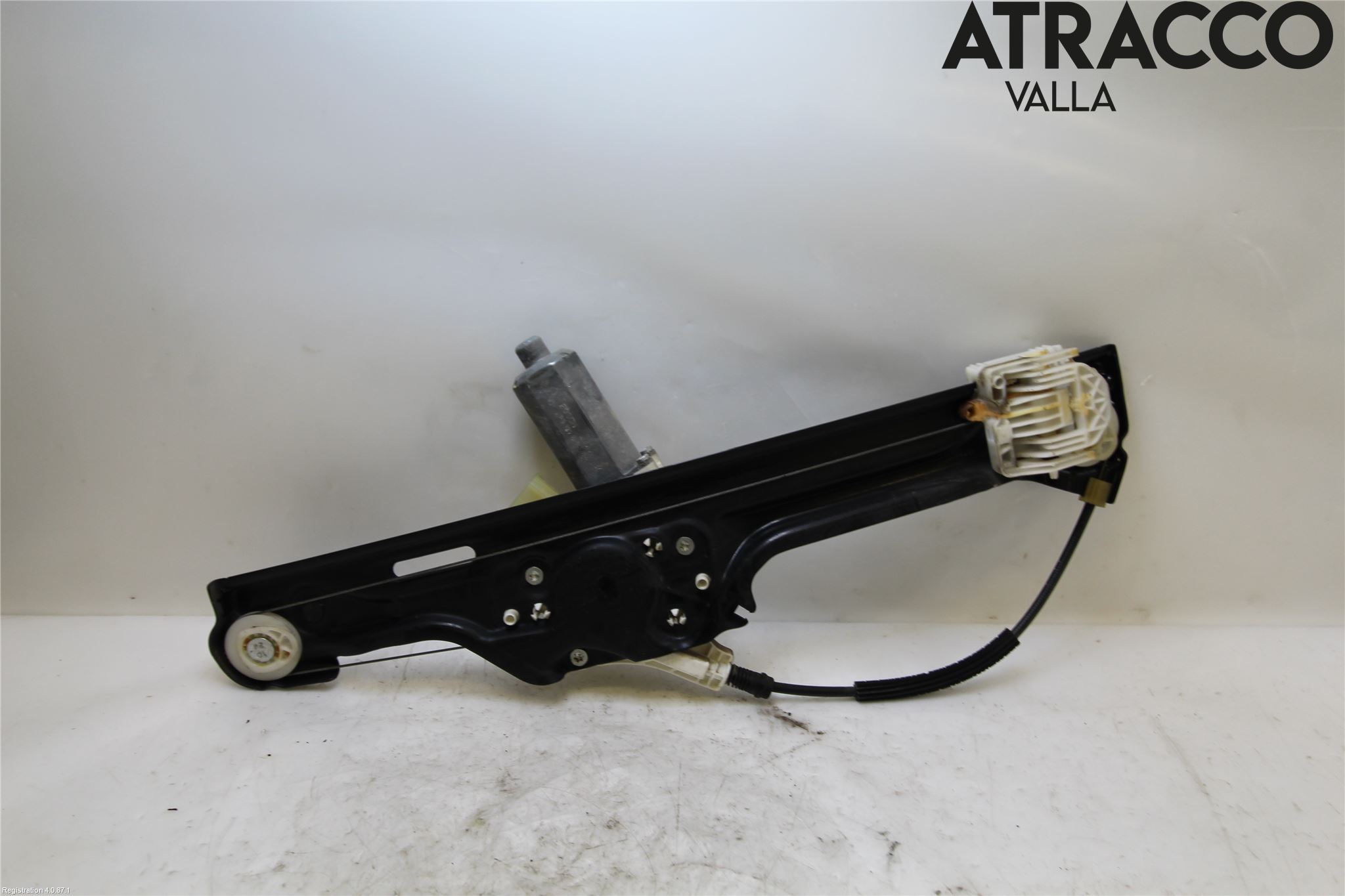 BMW X6 E71/E72   08-14 Fönsterhiss El Kompl