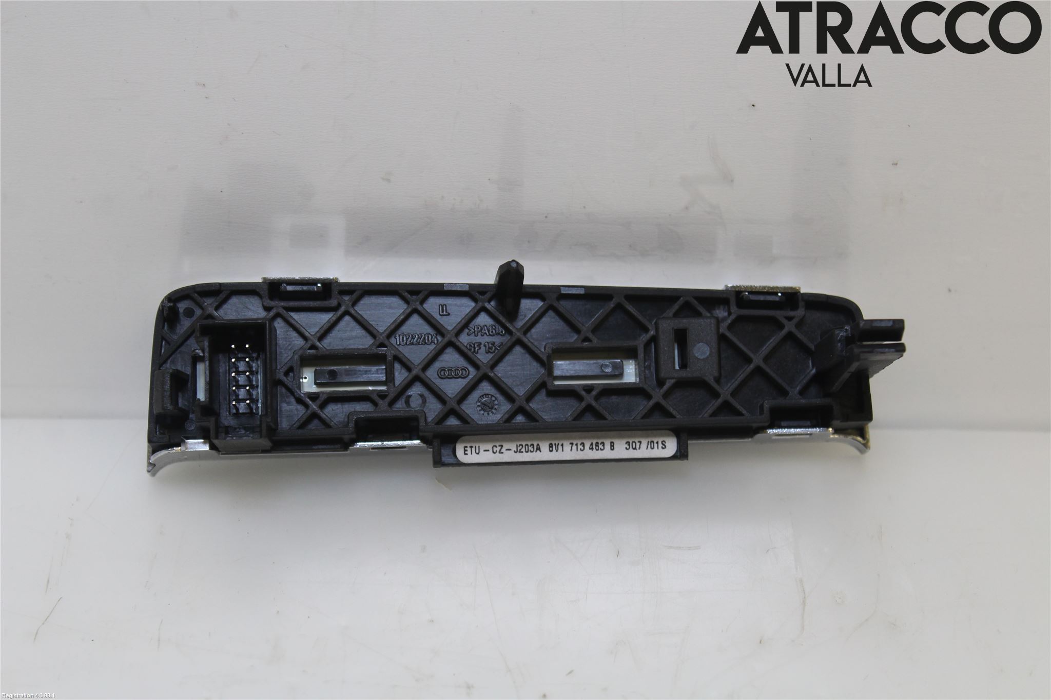 Audi A3/S3 8V 13-20 Instrument Växlingsindikator