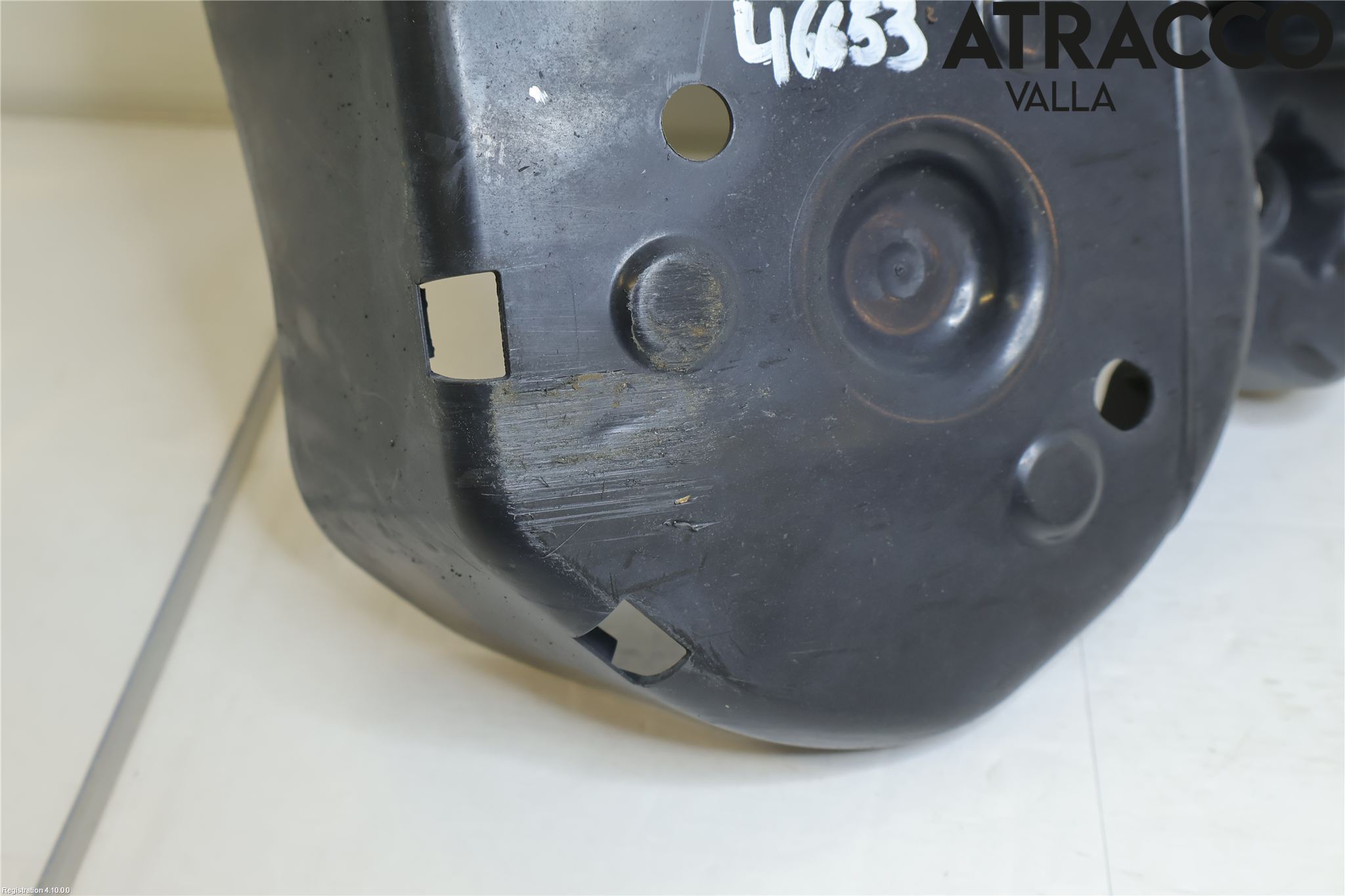 Peugeot 408 22- Bakvagn Övrigt