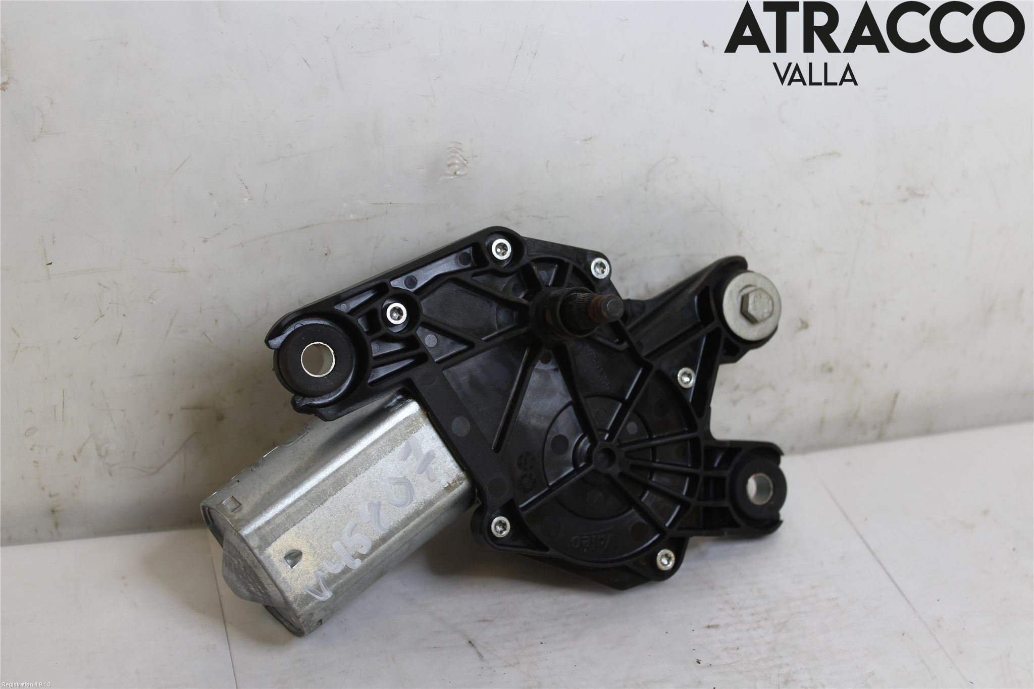 Landrover RANGE ROVER SPORT (L494) 14-22 Torkarmotor Baklucka