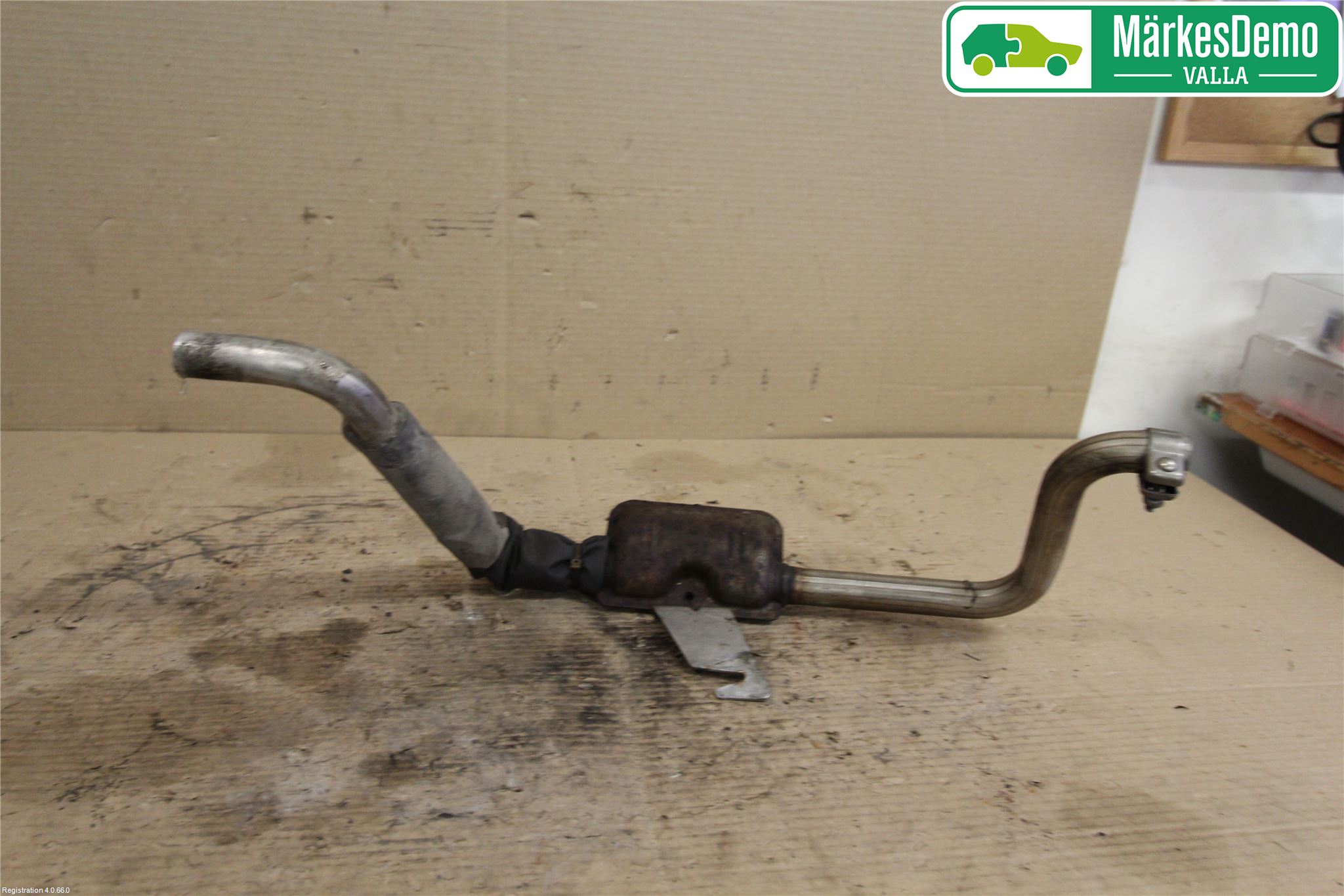 Citroen JUMPY -07 Dieselvärmare