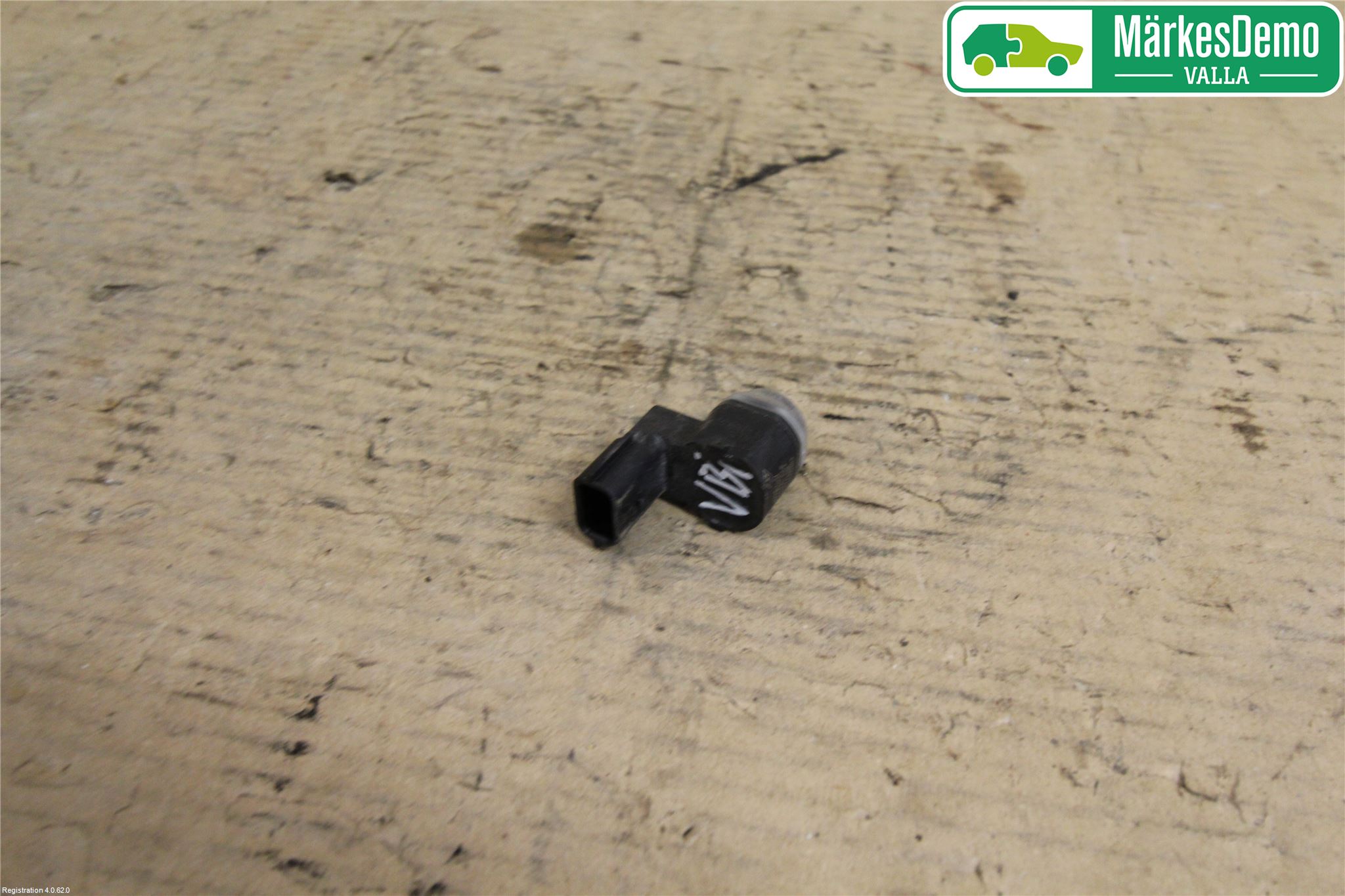 Renault MEGANE IV 16-23 Parkeringshjälp Backsensor