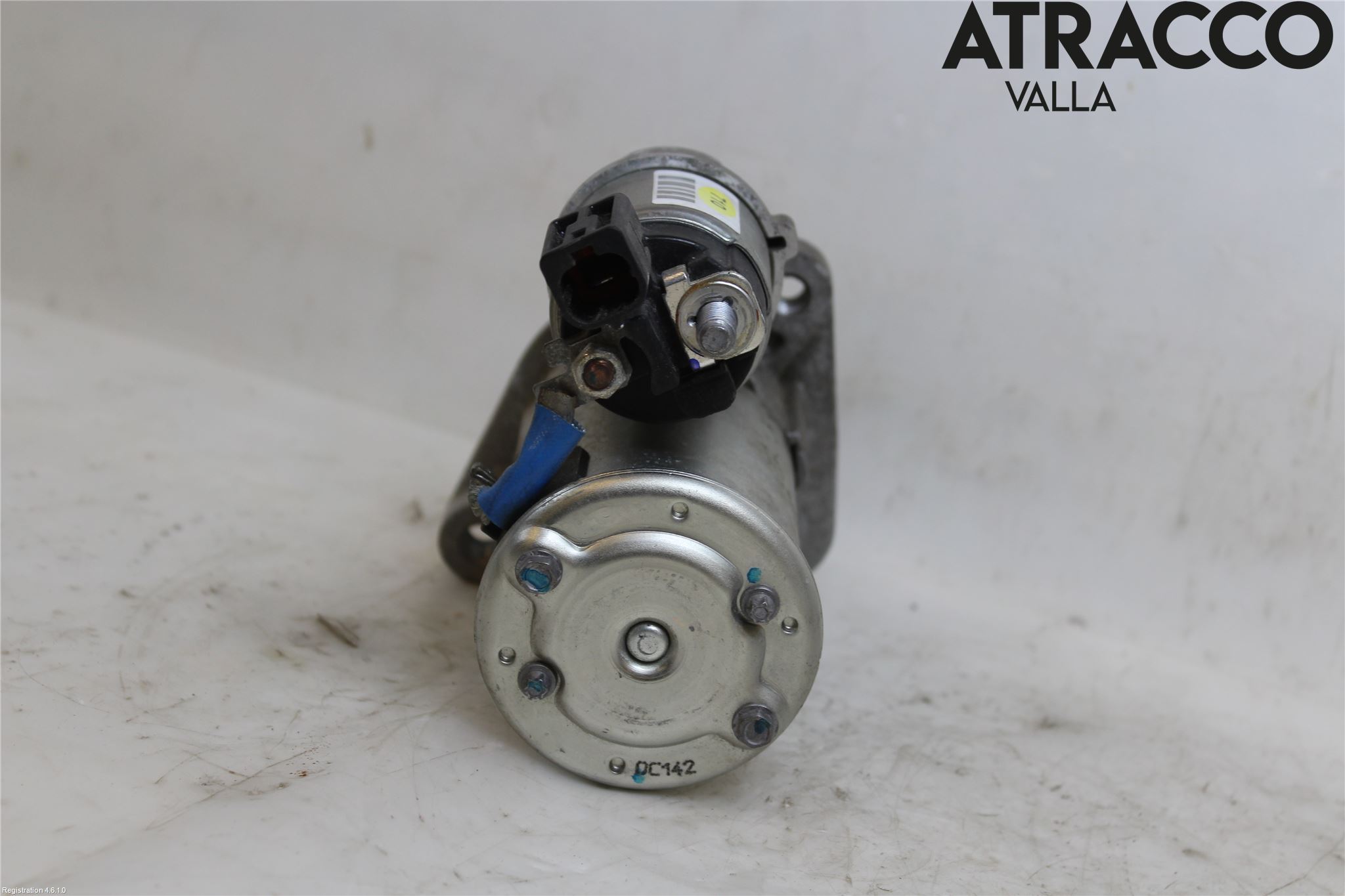 Hyundai i10 LA 20- Startmotor