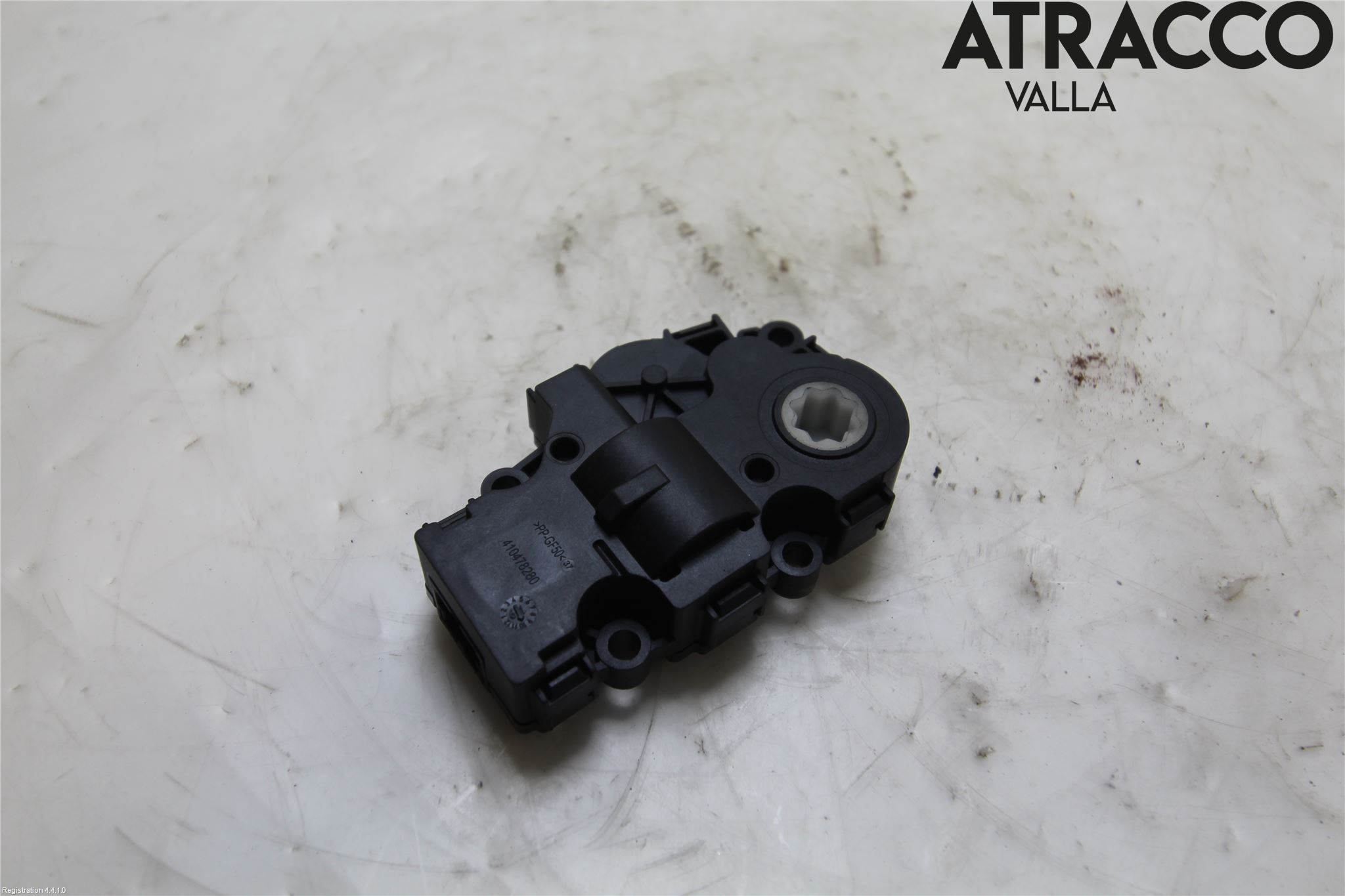 BMW 3 G20/G21/G80/G81 19- Värme Reglermotor