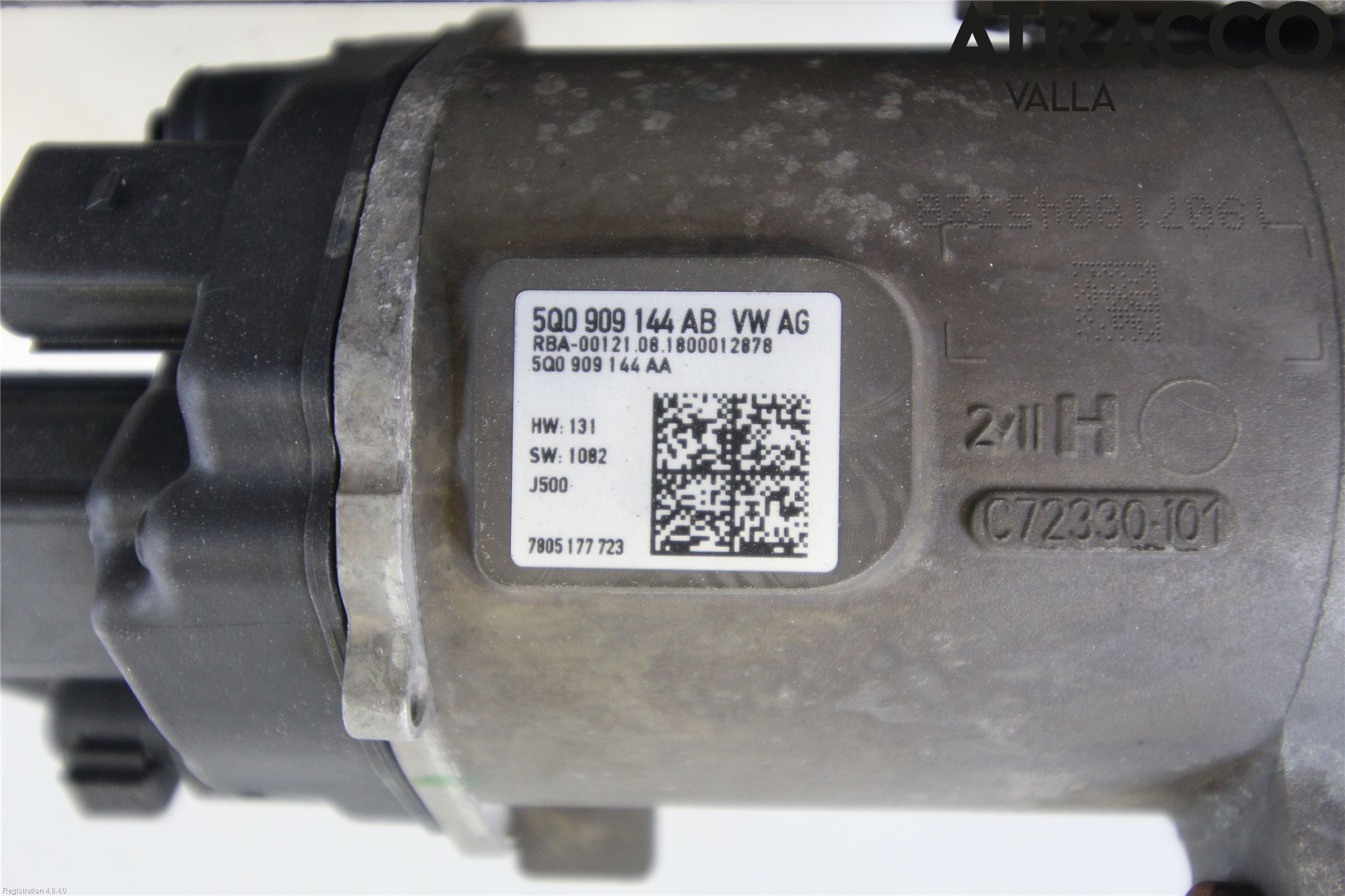 Seat LEON 13-20 Styrväxel-Snäcka Elektrisk