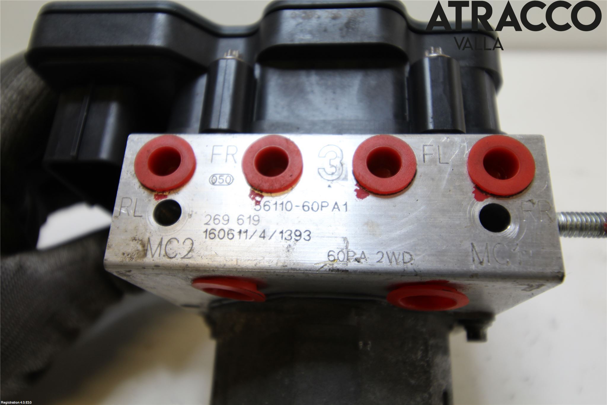 Suzuki SWIFT 11-16 Abs Hydraulaggregat