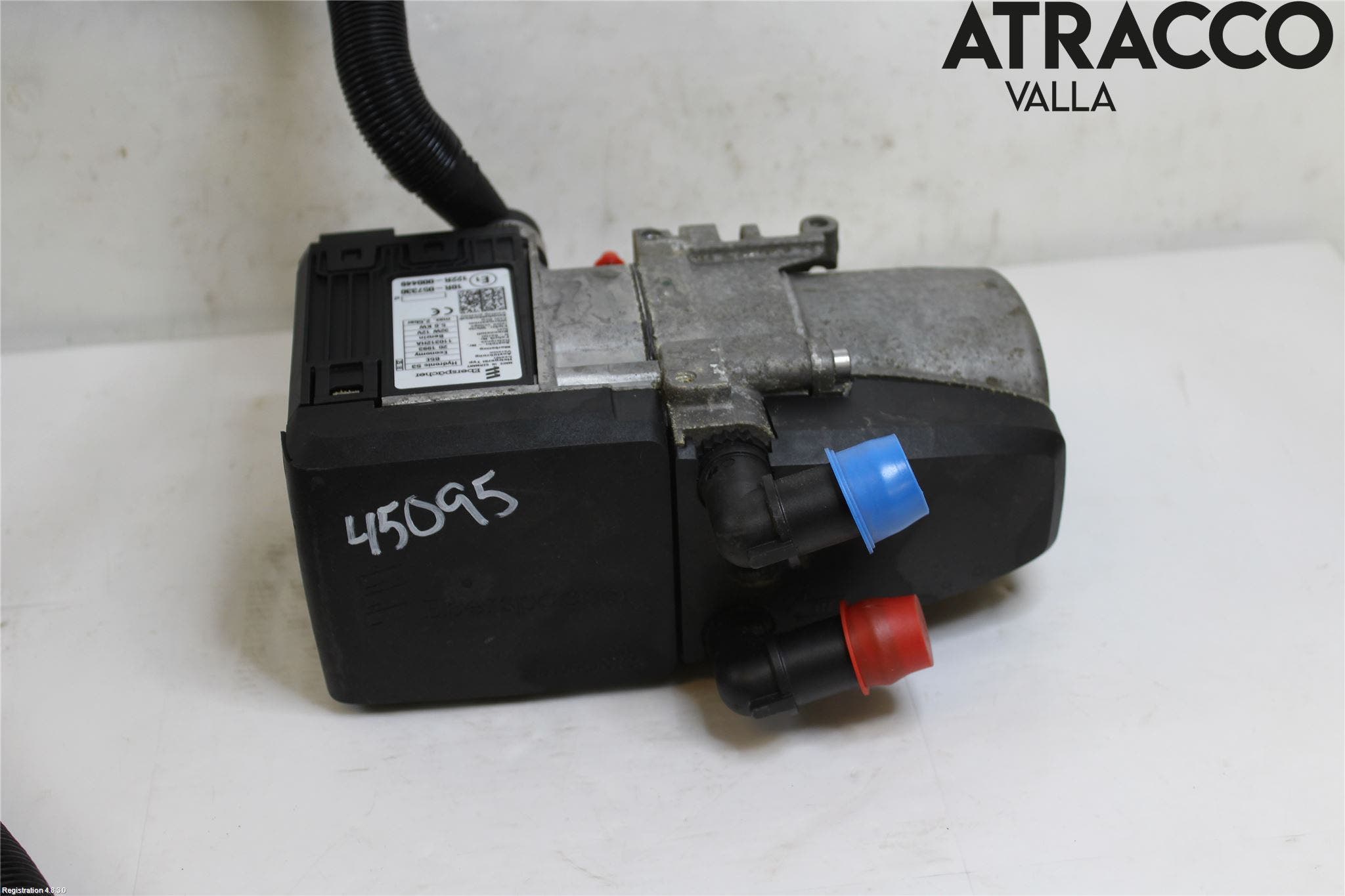 Kia OPTIMA 16-20 Bensinvärmare