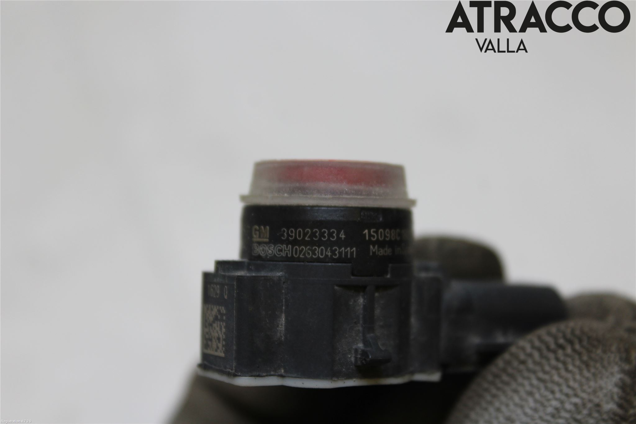 Opel CORSA E 15-19 Parkeringshjälp Frontsensor