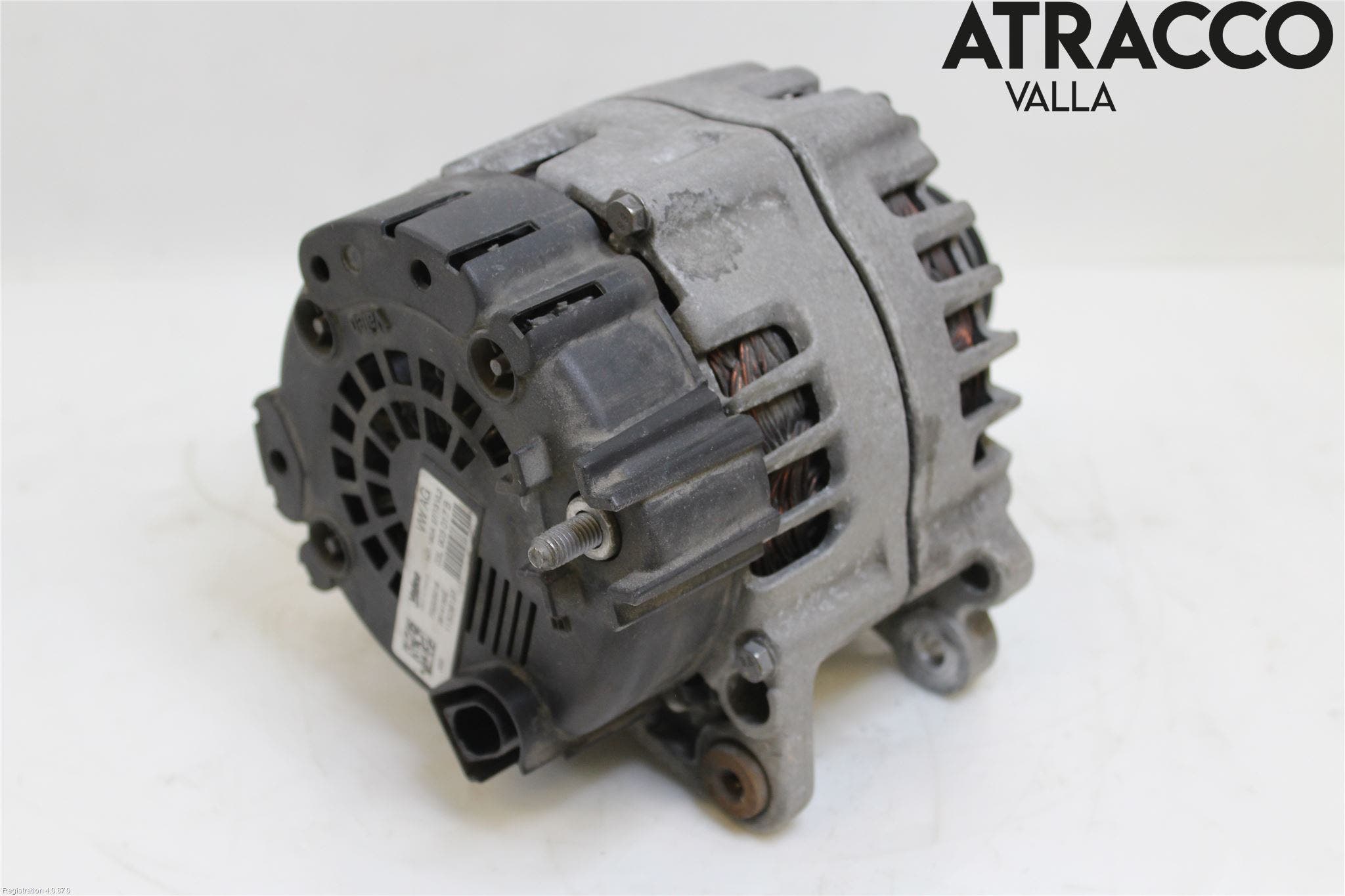 Audi A6/S6 4G 11-18 Generator
