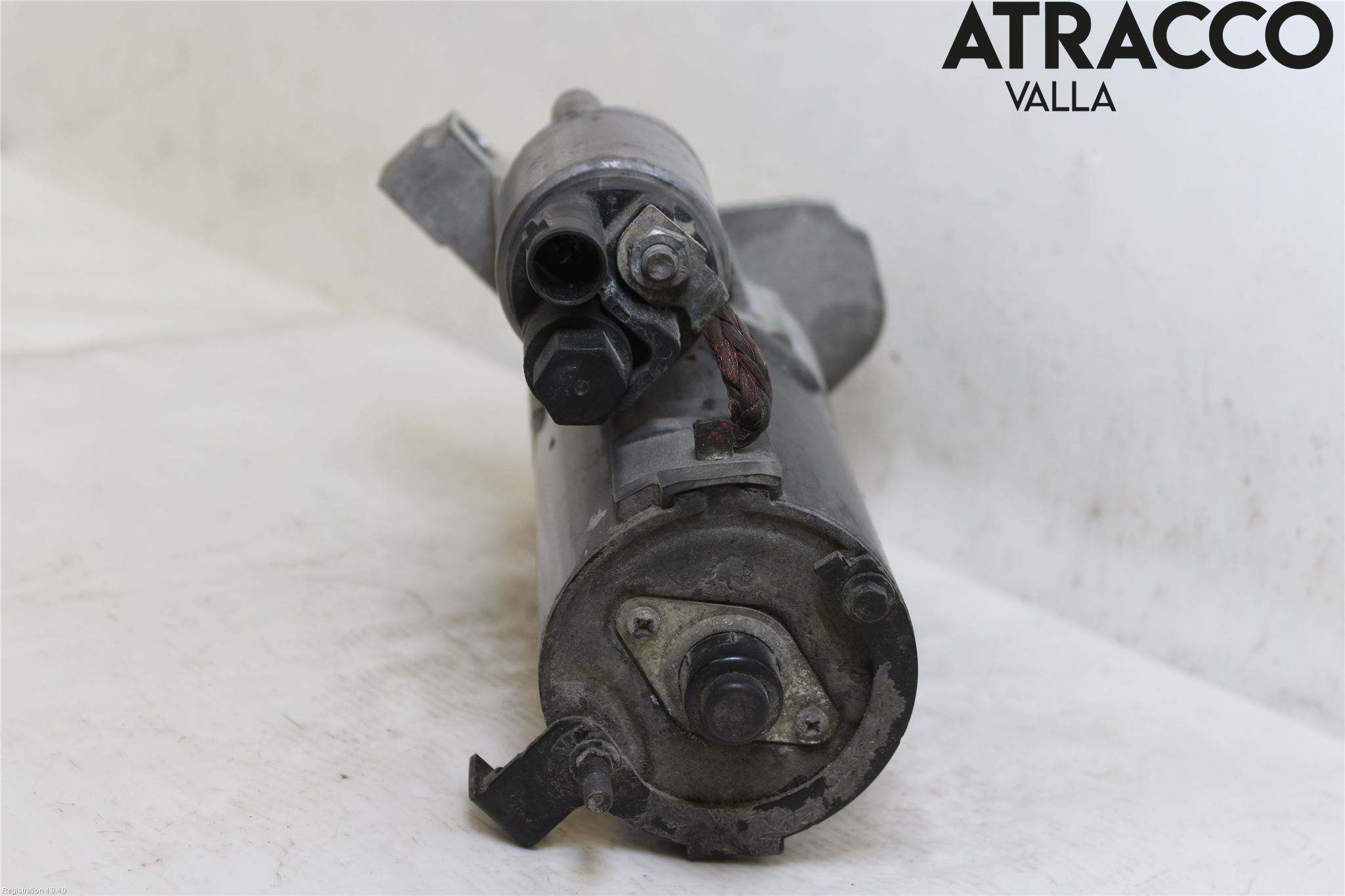 Övriga GM ÖVRIGT Startmotor Diesel