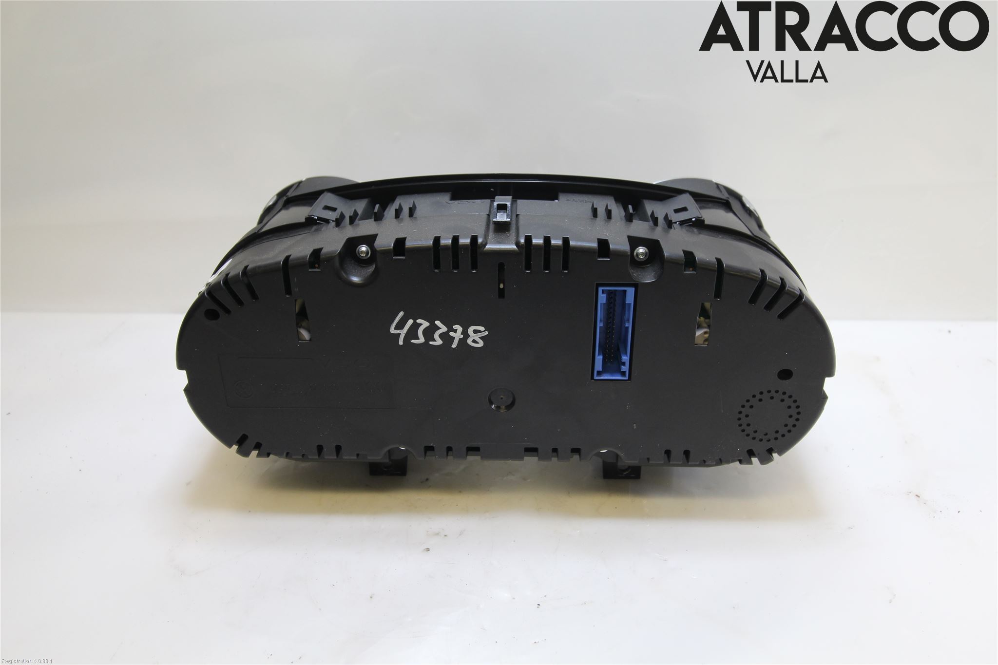Volkswagen VW GOLF VI 09-13 Instrument Komb