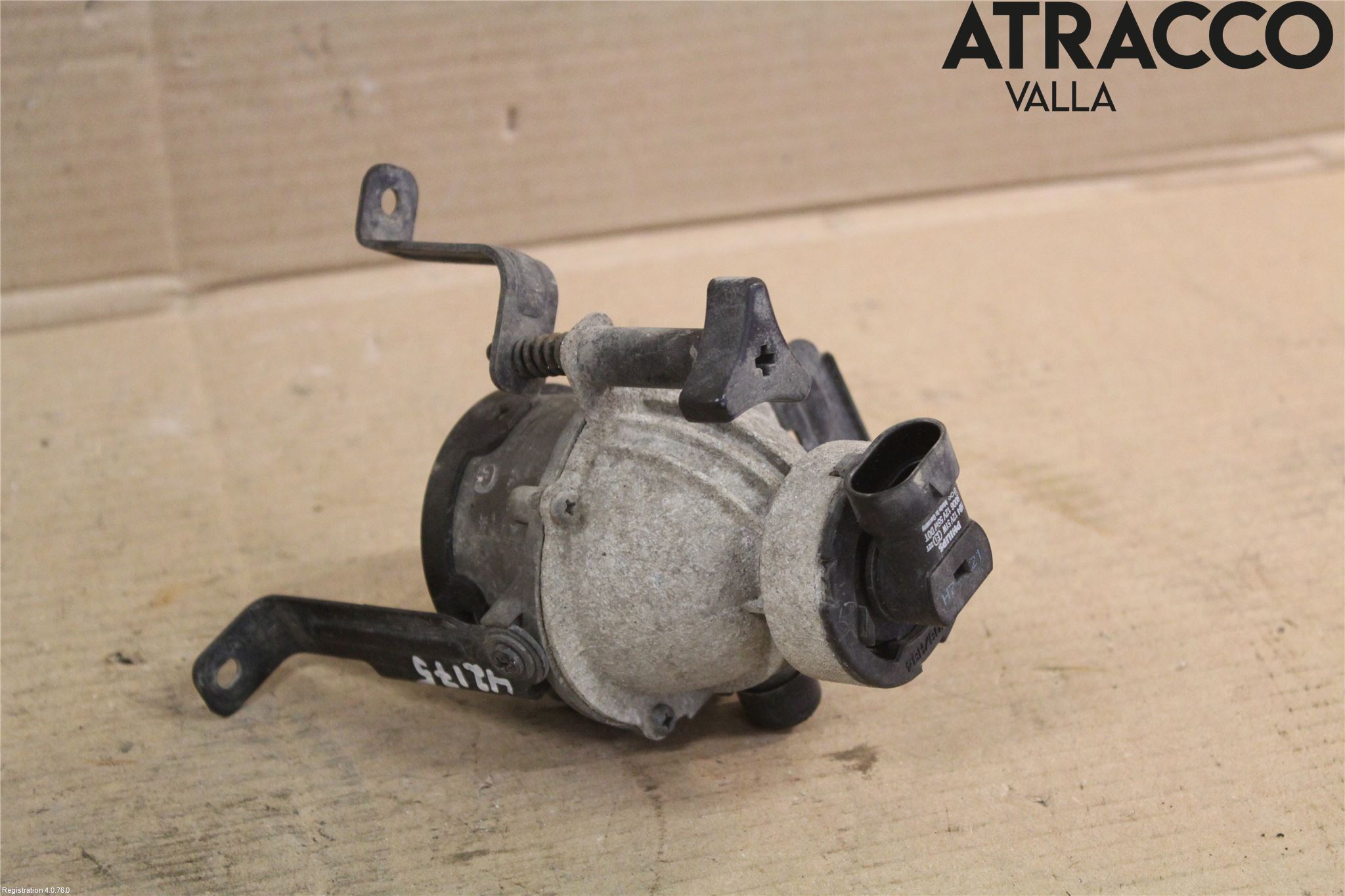 Kia CEED 06-12 Dimljus-Varselljus Fram