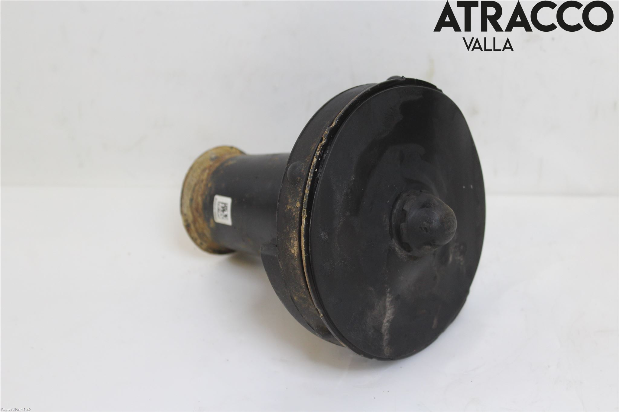 Ford TRANSIT/TOURNEO CONNECT 13-22 Fjäderskål Bak