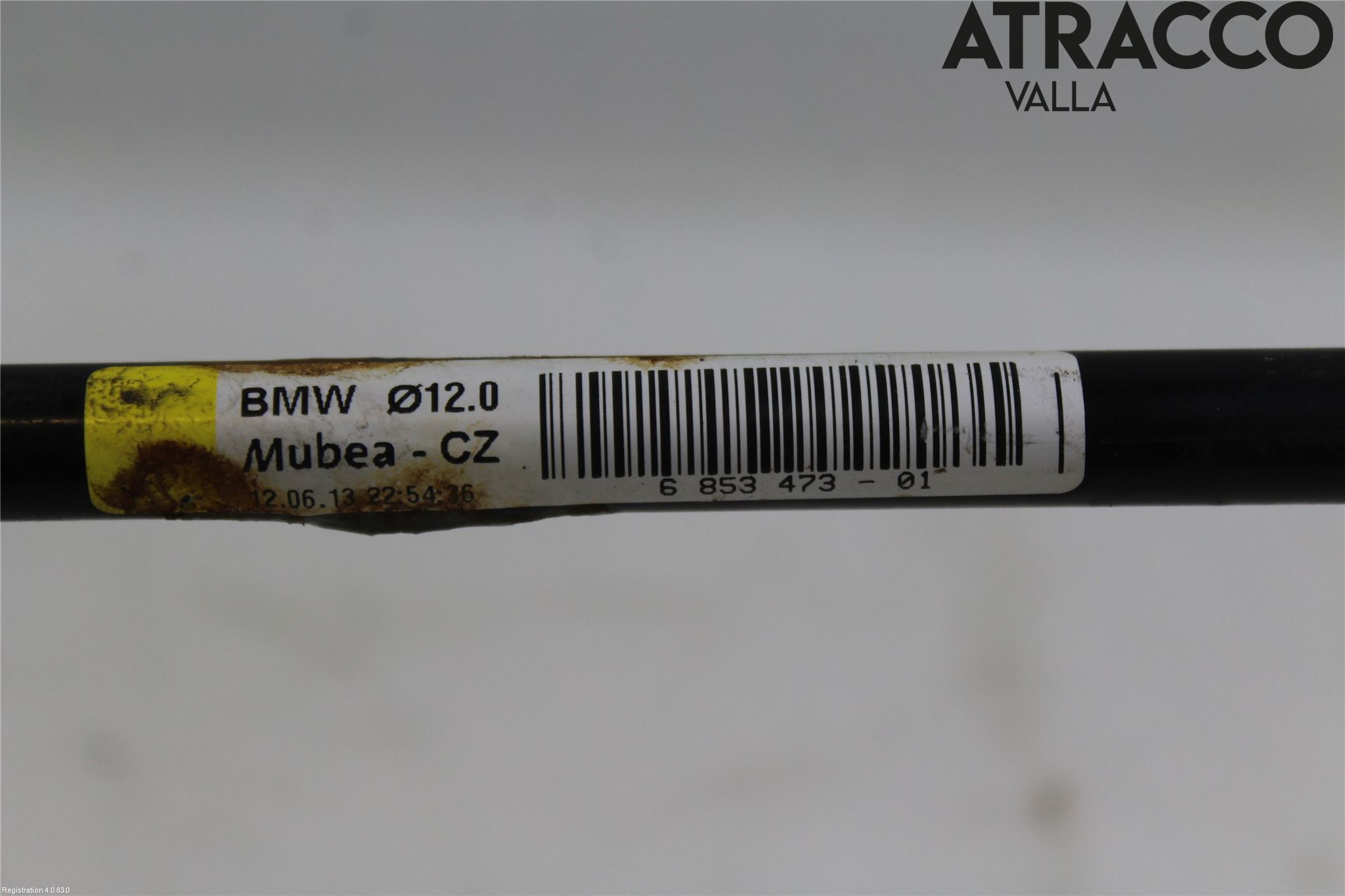 BMW 3 F30/F31/F80 12-19 Krängningshämmare Bak