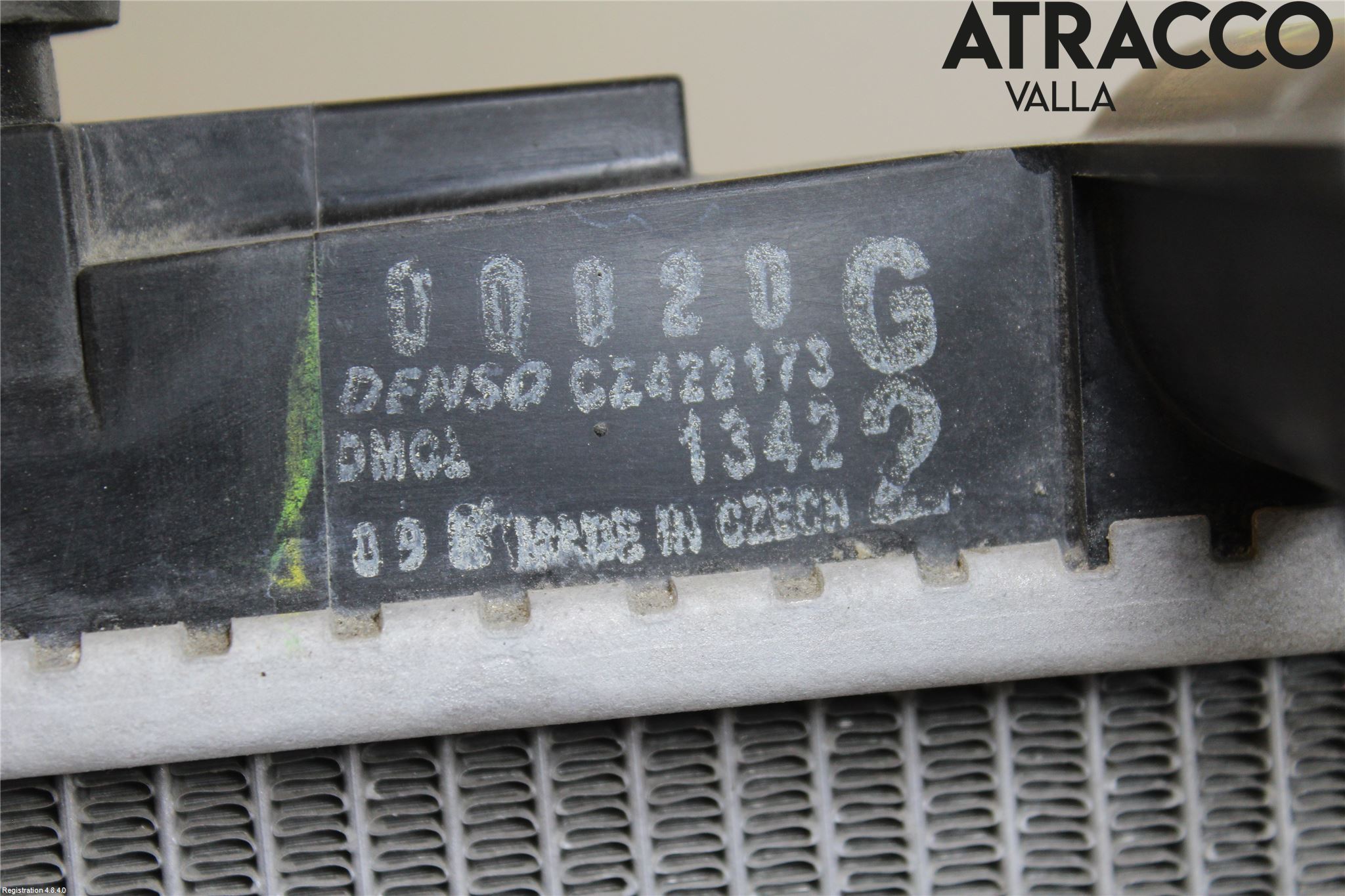 Peugeot 107 Kylare Man