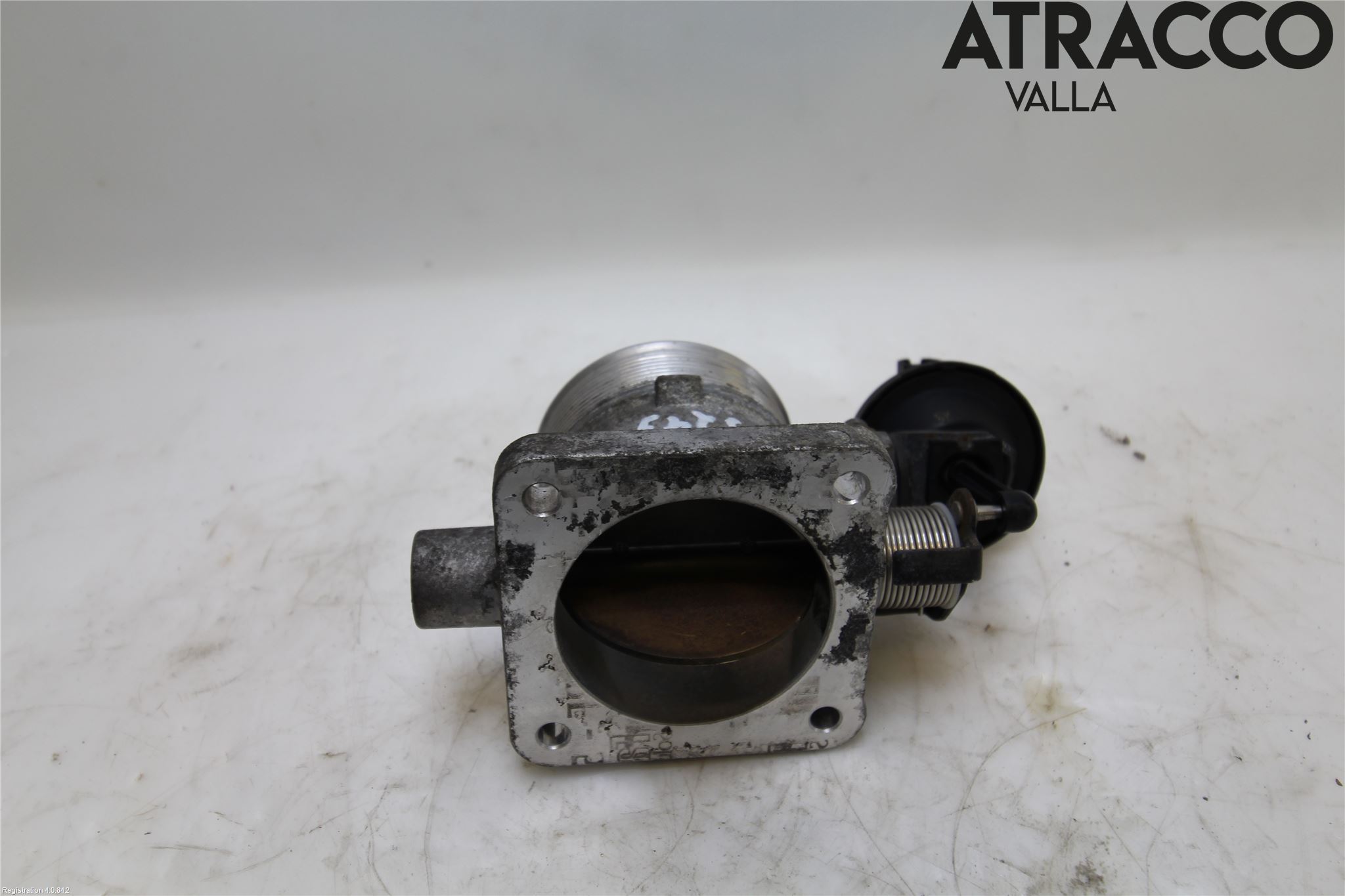 Kia CARNIVAL Injspjällhus