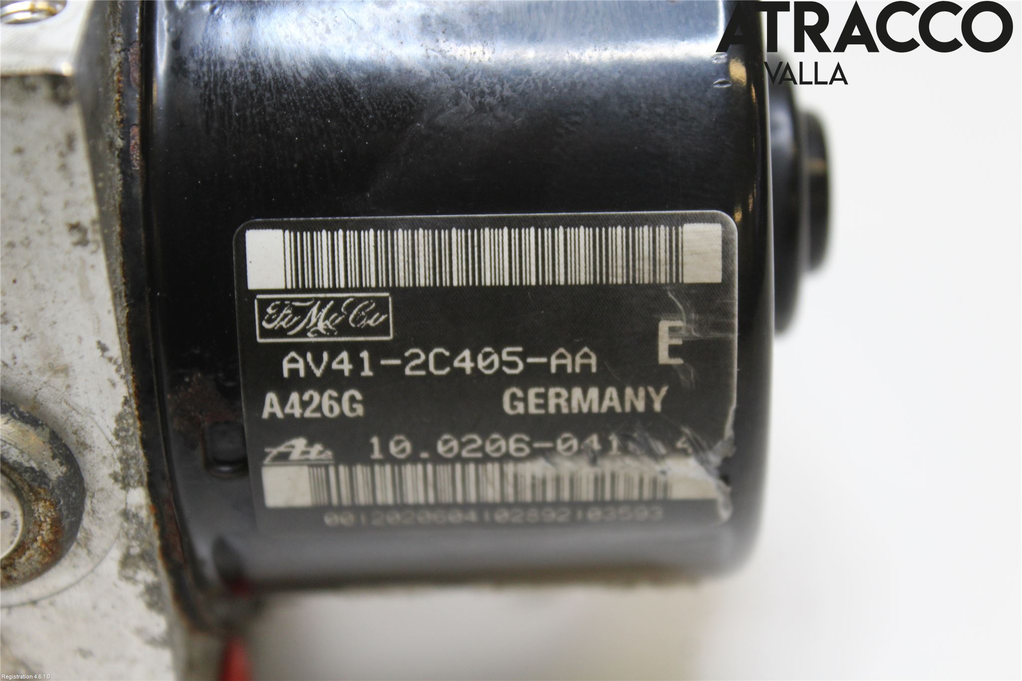 Ford KUGA 08-12 Abs Hydraulaggregat