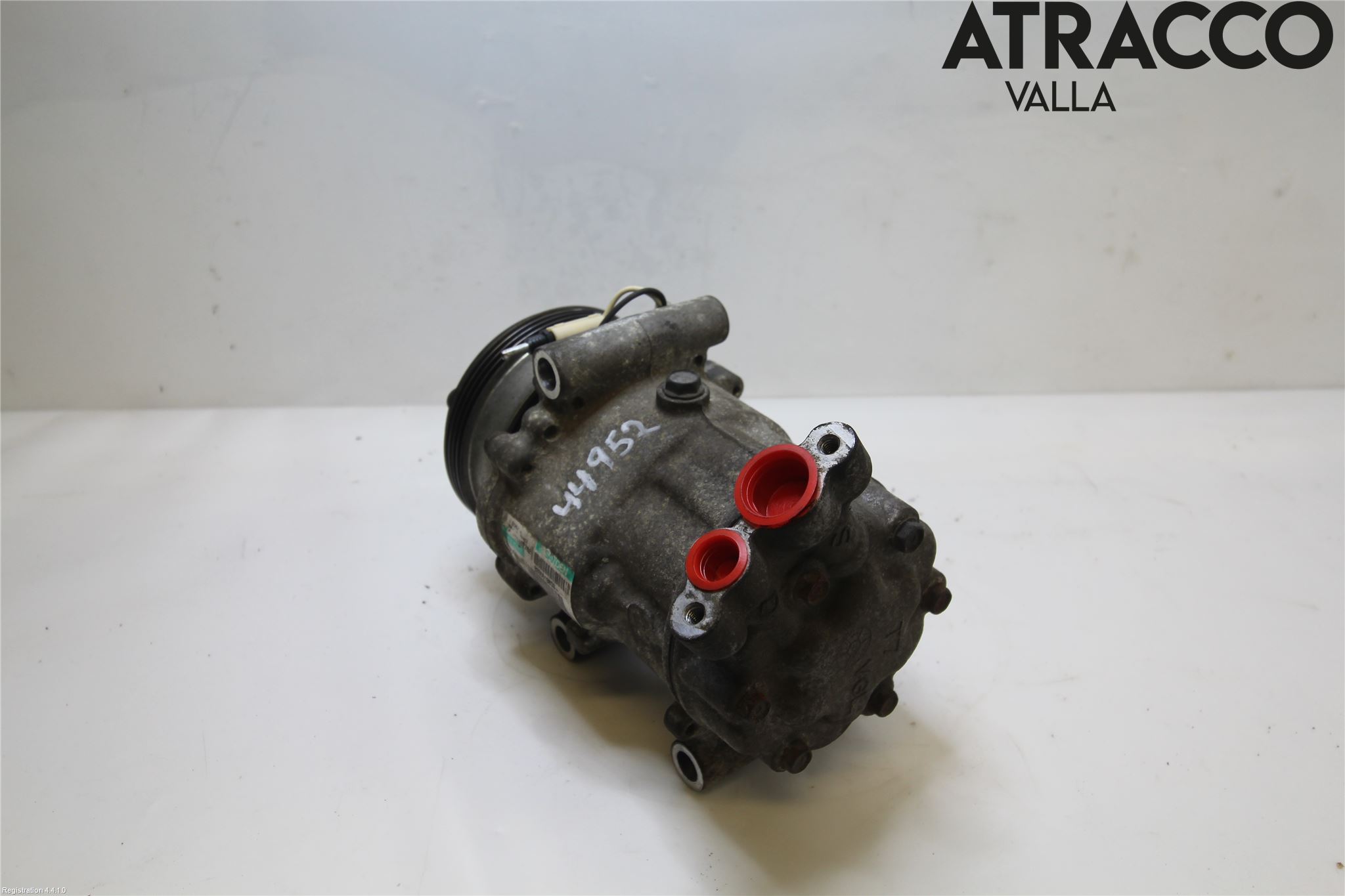 Renault CLIO II 01-08 Ac Kompressor