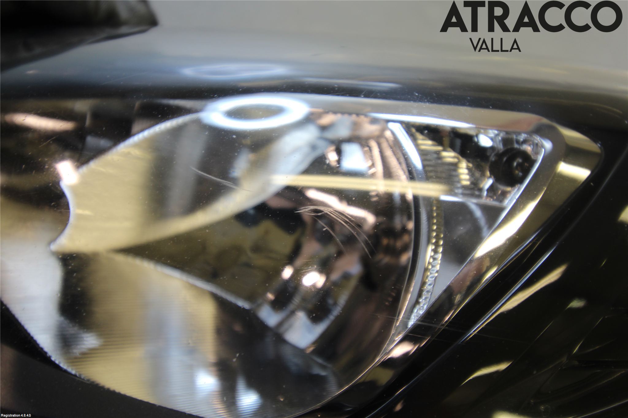 Ford FOCUS 11-14 Strålkastare Vänster