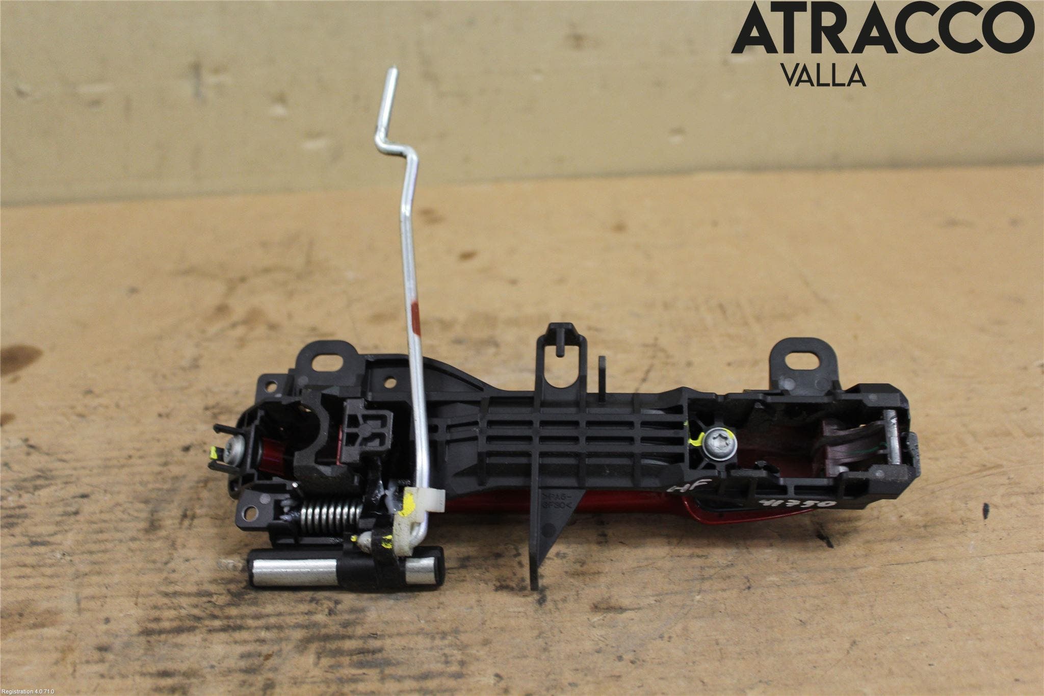 Toyota AURIS 13-19 Dörrhandtag Yttre Hö