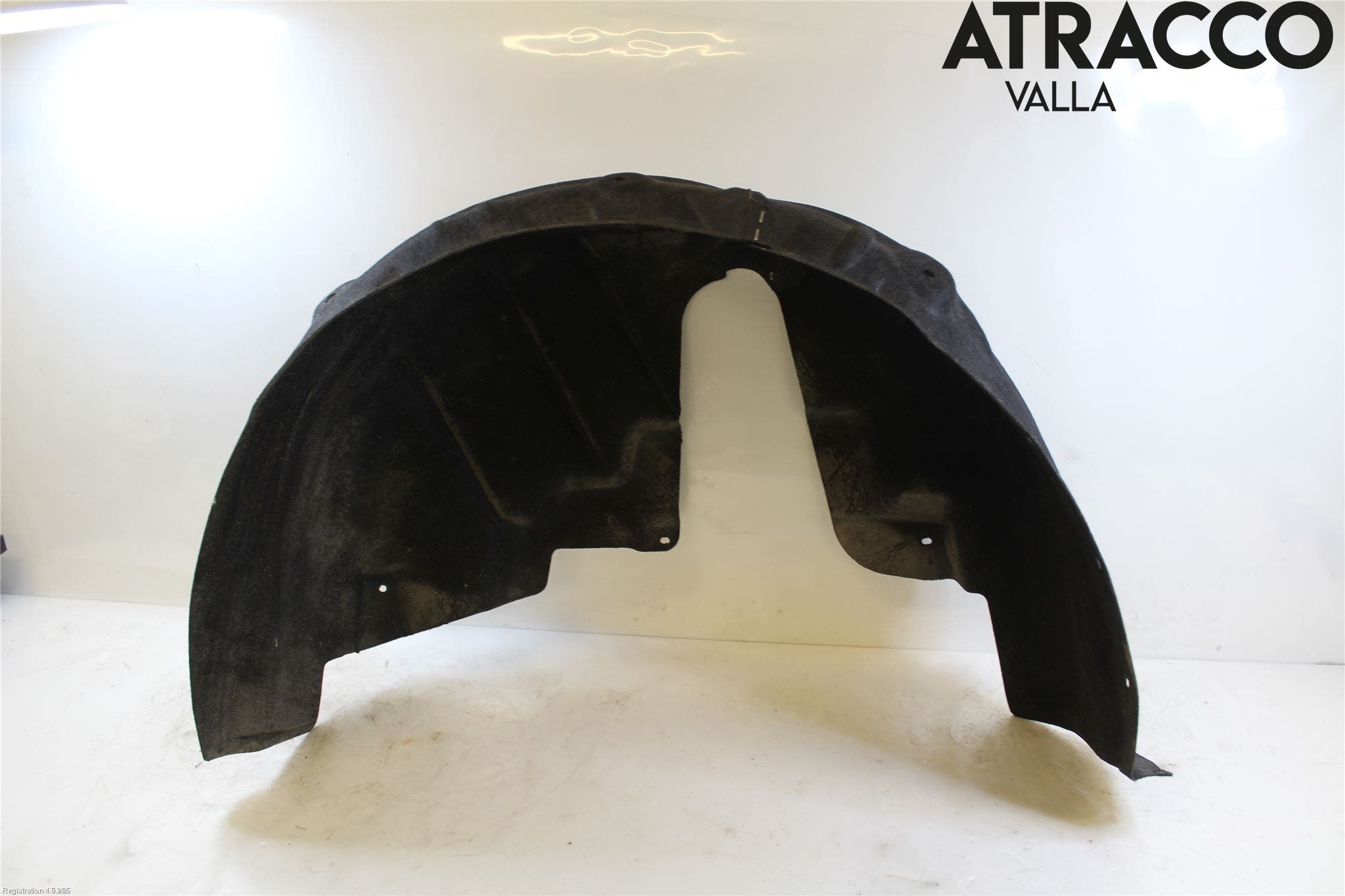 Volkswagen VW TIGUAN 16-24 Skärm Inner