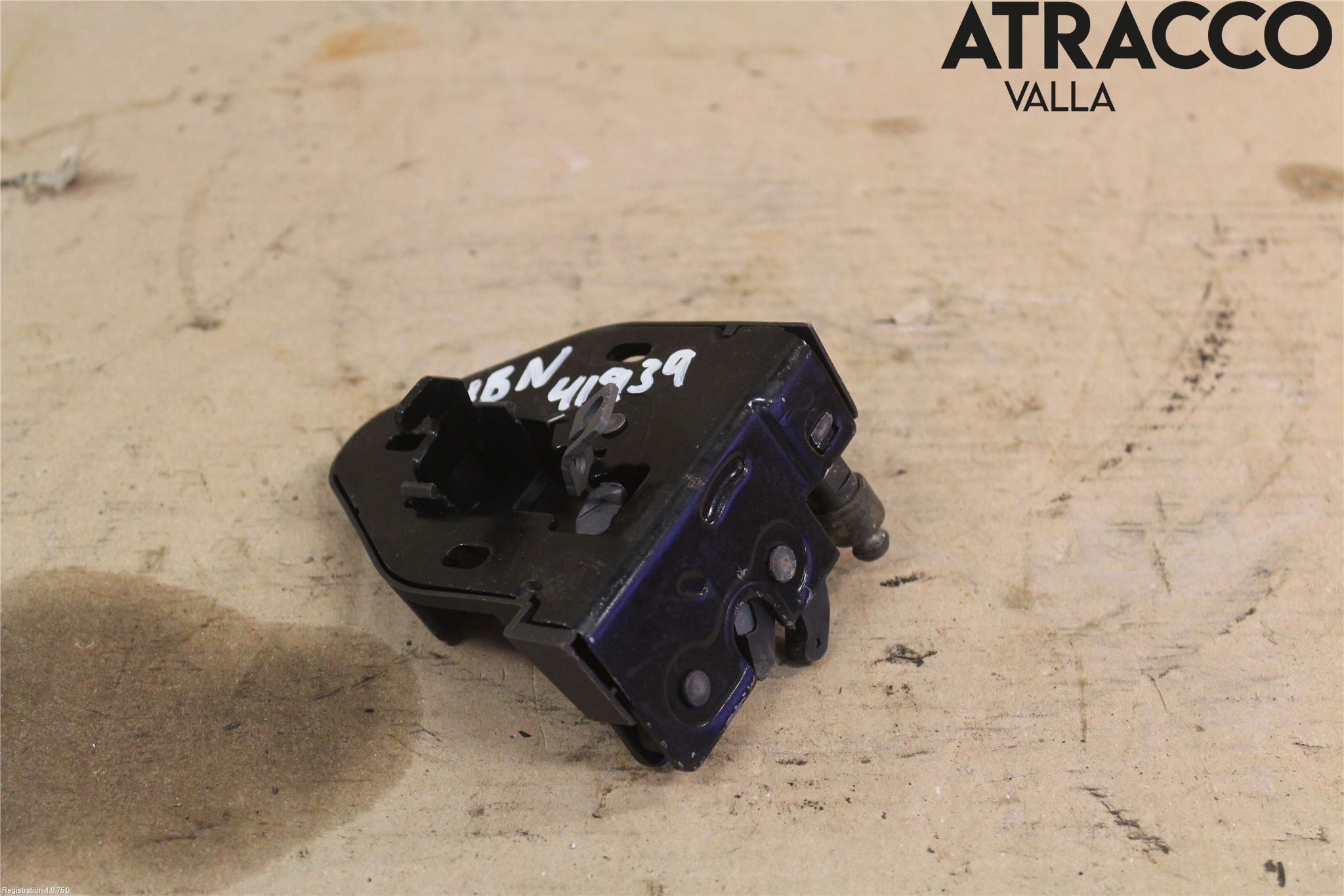 Nissan PRIMASTAR Låskista-Dörrlås