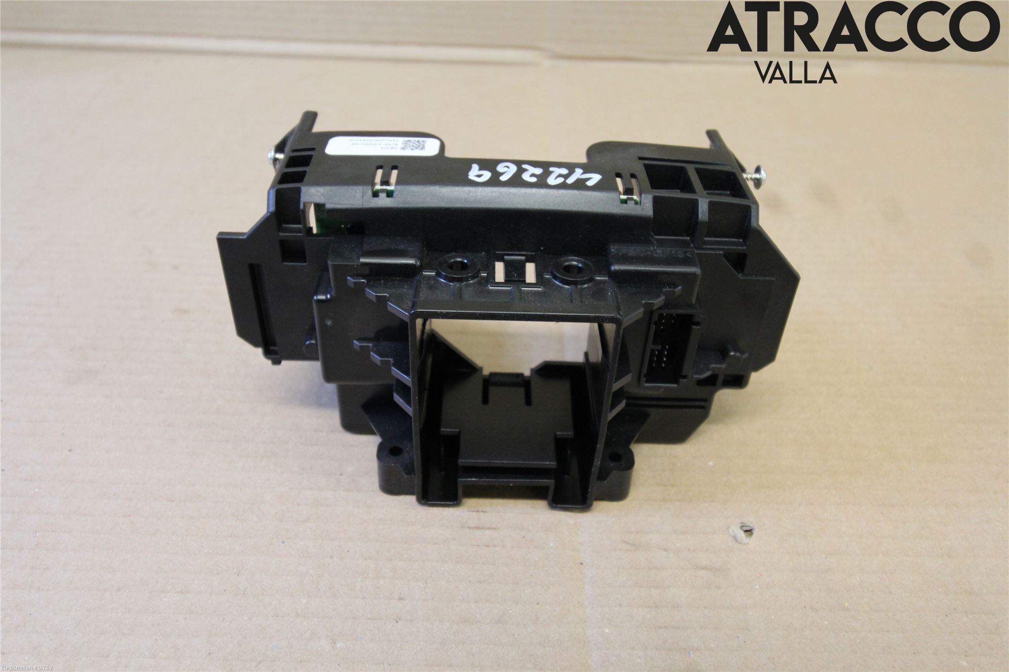 Landrover LAND ROVER RANGE ROVER EVOQUE (L538) 11-18 Spak Konsoll-Fäste