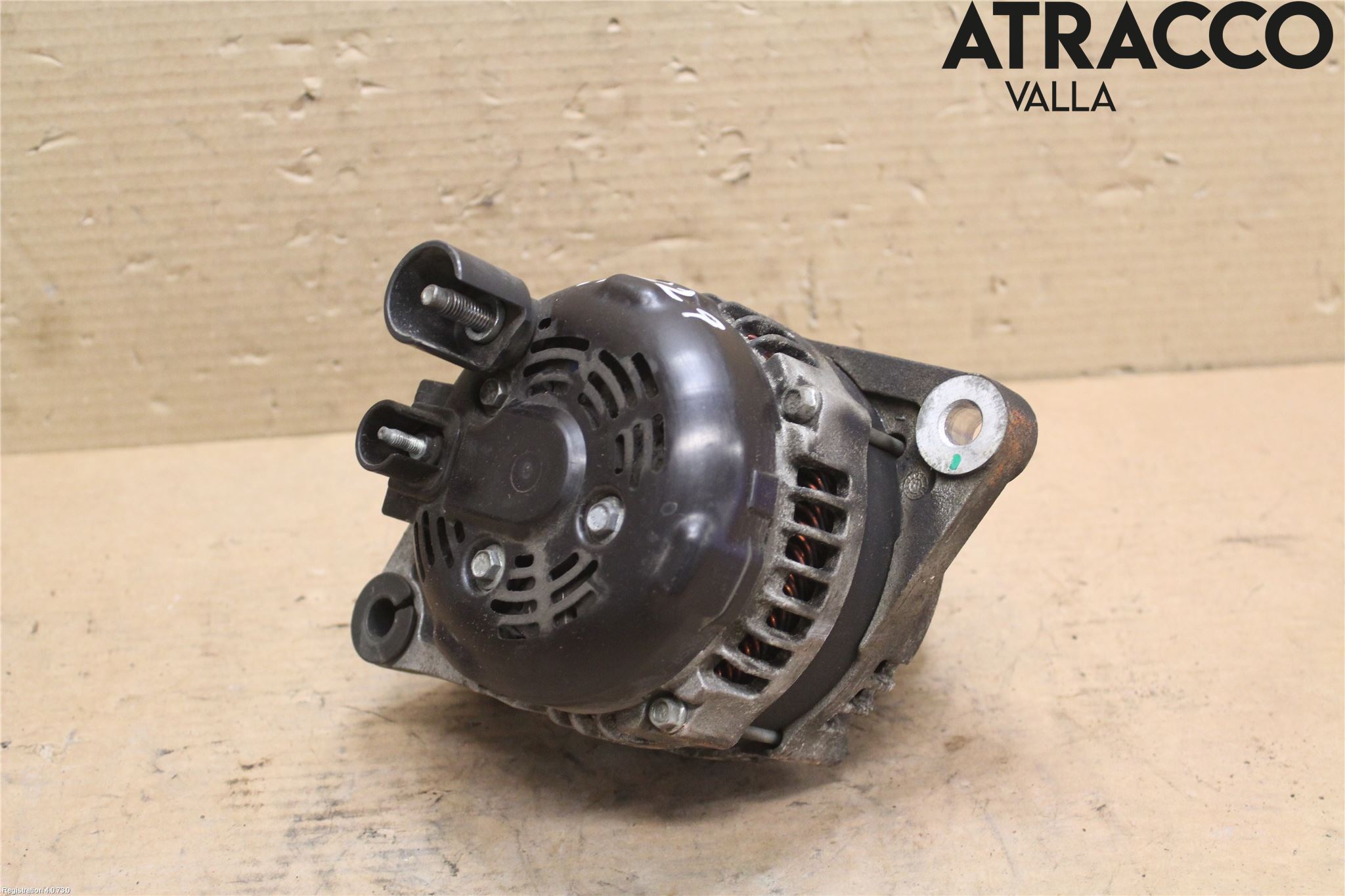 Fiat DOBLO CARGO Generator