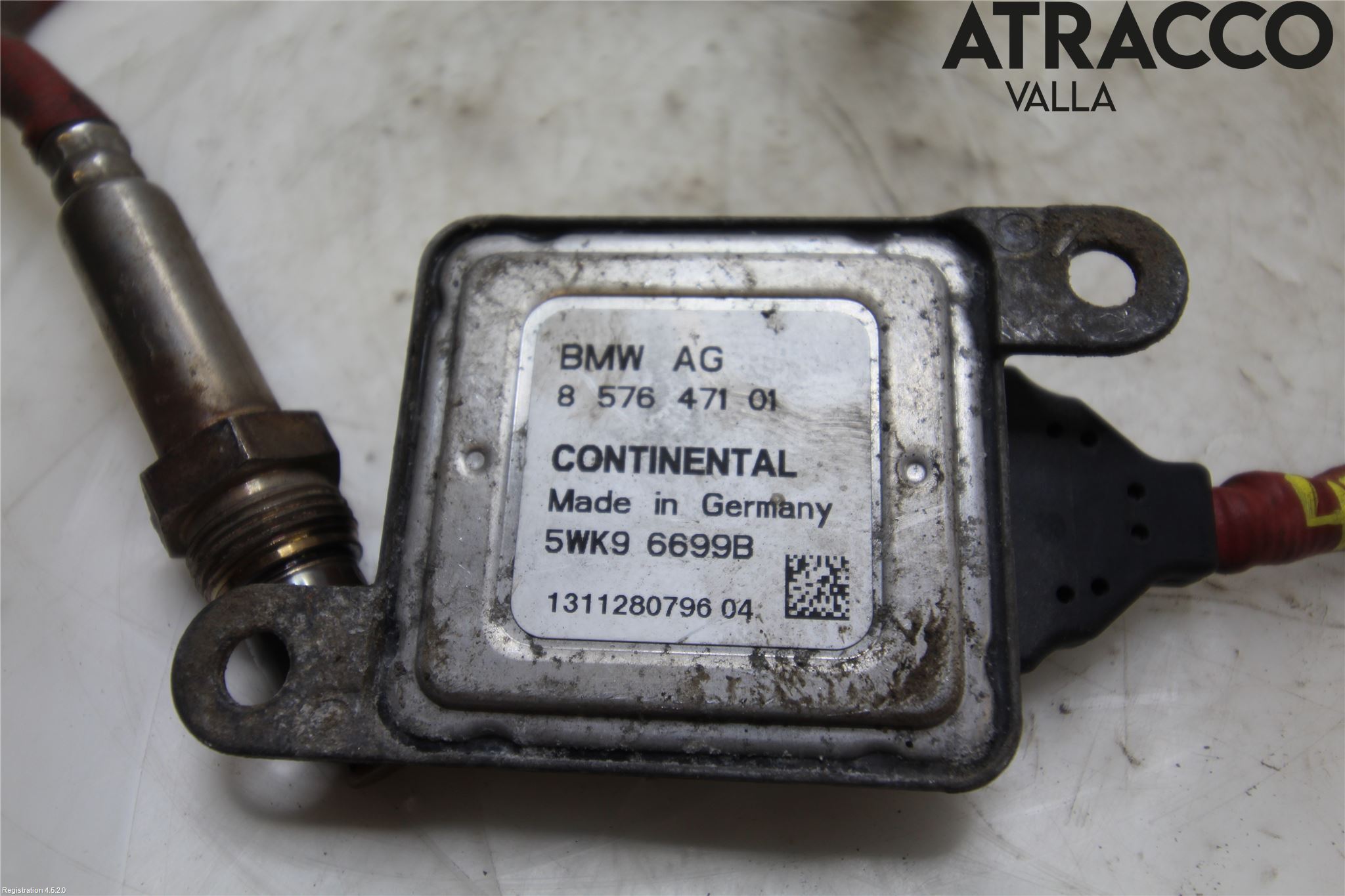 BMW 5 F10/F11/F18 09-17 Injlambdasond