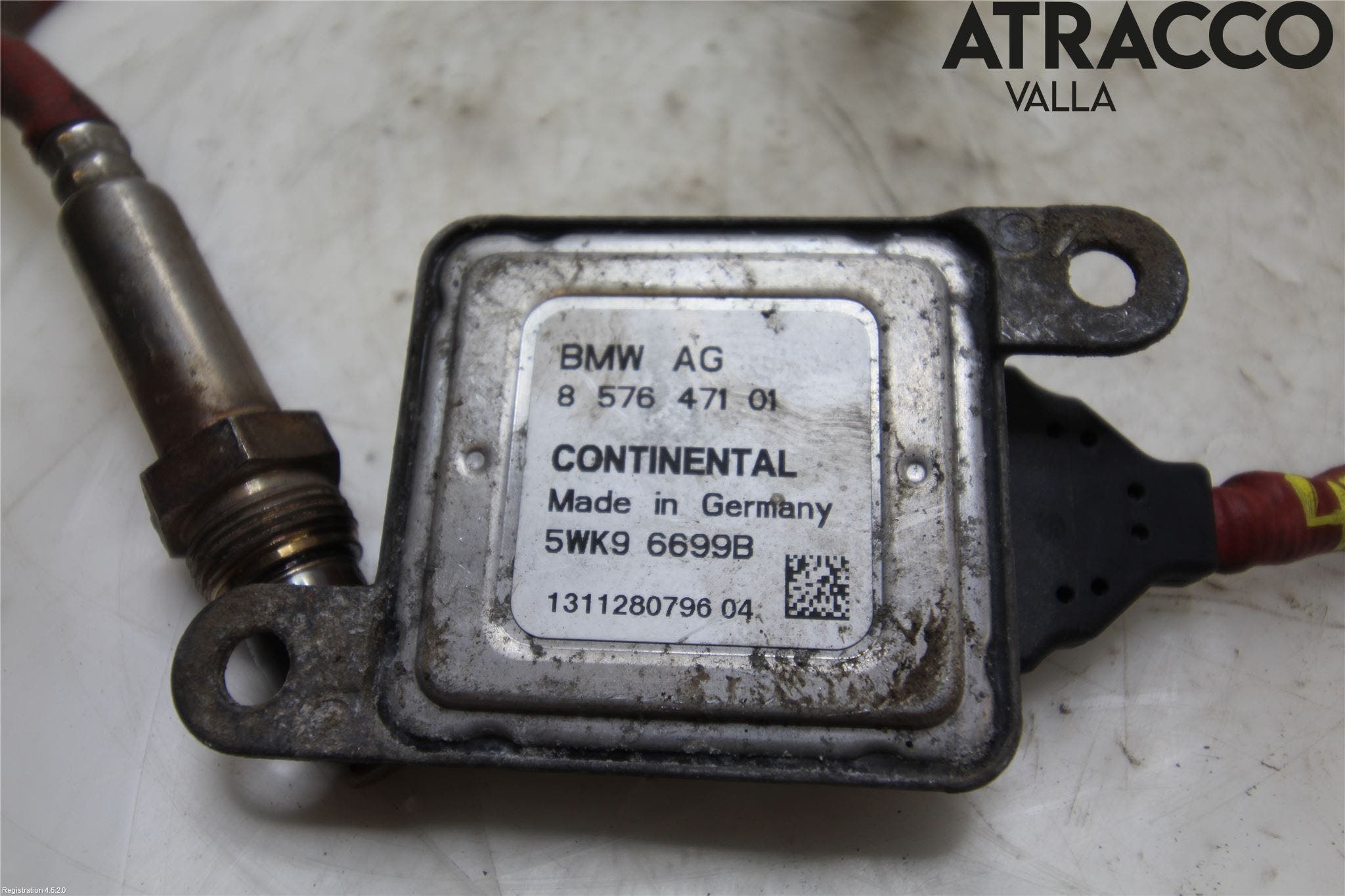 BMW 5 F10/F11/F18 09-17 Injlambdasond